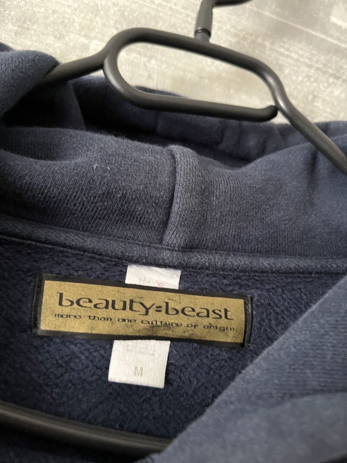 Beauty Beast beauty beast hoodie Size US M / EU 48-50 / 2 - 2 Thumbnail