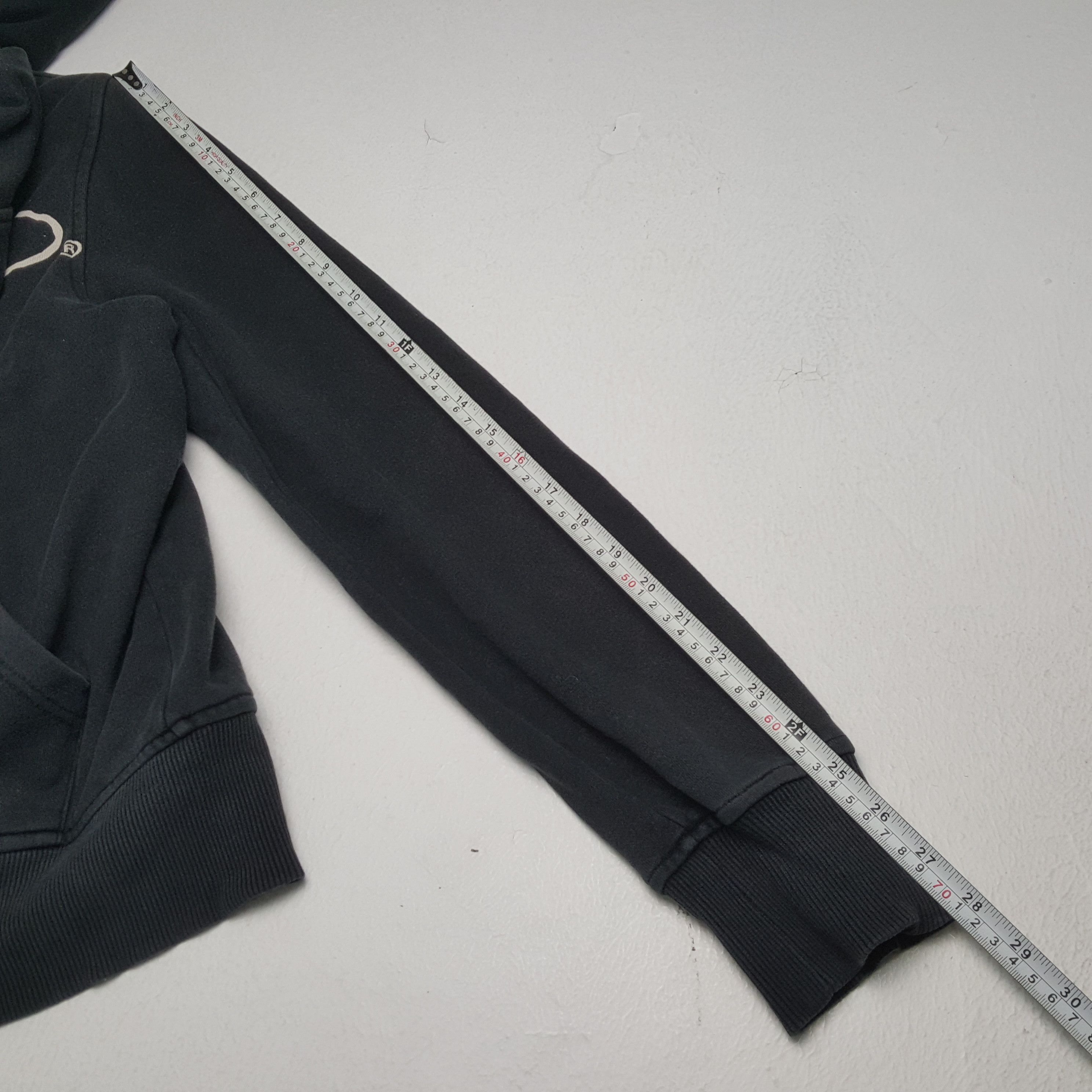 Christian Audigier × Ed Hardy × Vintage Vintage ED-HARDY by CHRISTIAN AUDIGIER Fashion Style Hoodies Size US S / EU 44-46 / 1 - 6 Thumbnail