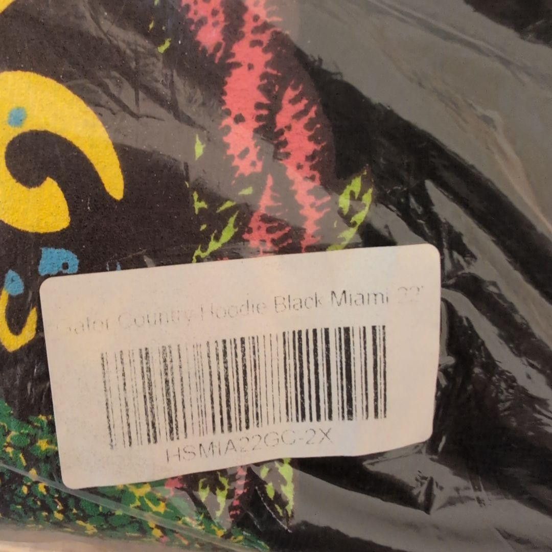Rolling Loud RL Miami 2022 “Ye / Future / Kendrick Lamar” Lineup Hoodie Size US XXL / EU 58 / 5 - 16 Thumbnail
