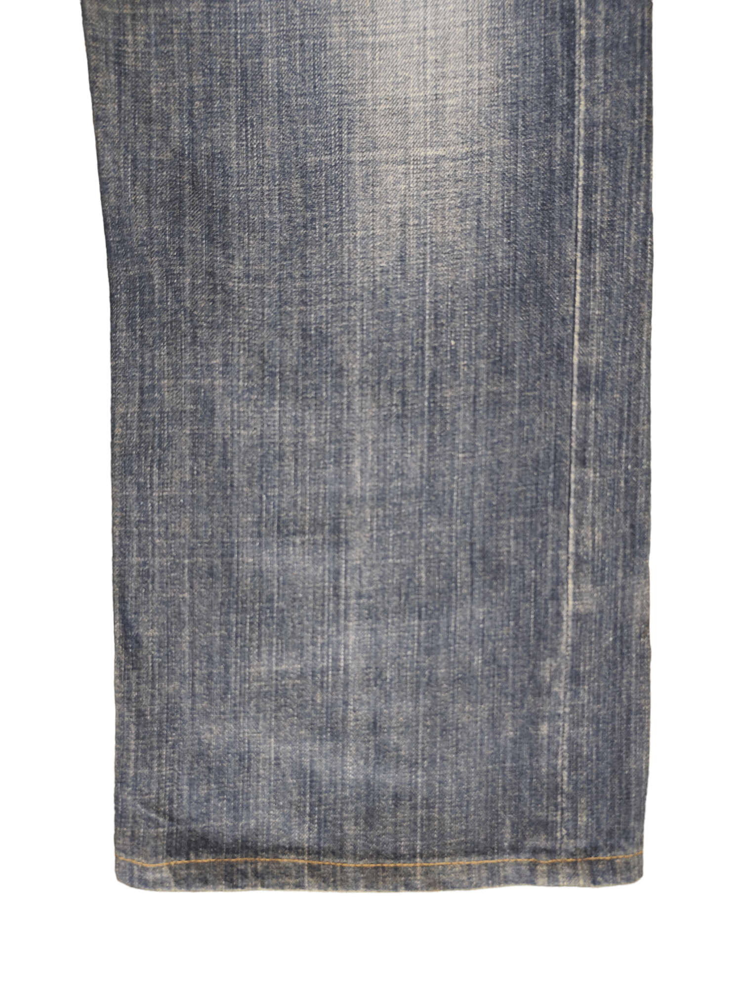 Diesel Baggy Jeans Diesel "Levan" D Logo Wide Leg Denim Y2k Jnco Size US 36 / EU 52 - 11 Thumbnail