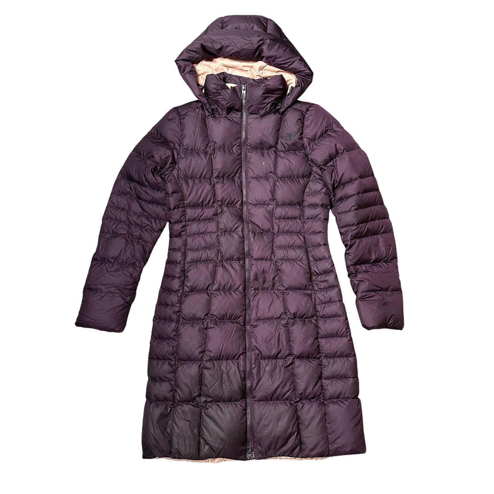The North Face The North Face Metropolis Parka Quilted Down Puffer Small Size S / US 4 / IT 40 - 1 Thumbnail