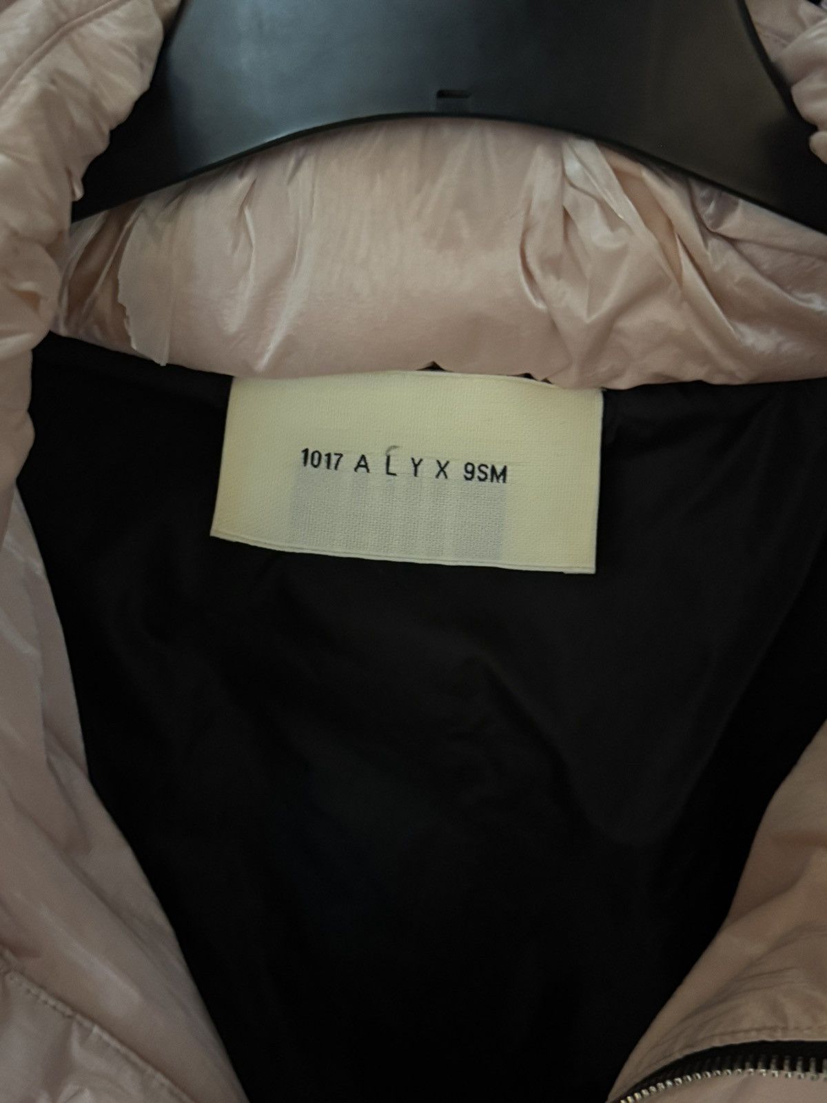 1017 ALYX 9SM ⛔️1017 ALYX 9SM NIGHTRIDER PUFFER JACKET Size US XL / EU 56 / 4 - 8 Thumbnail