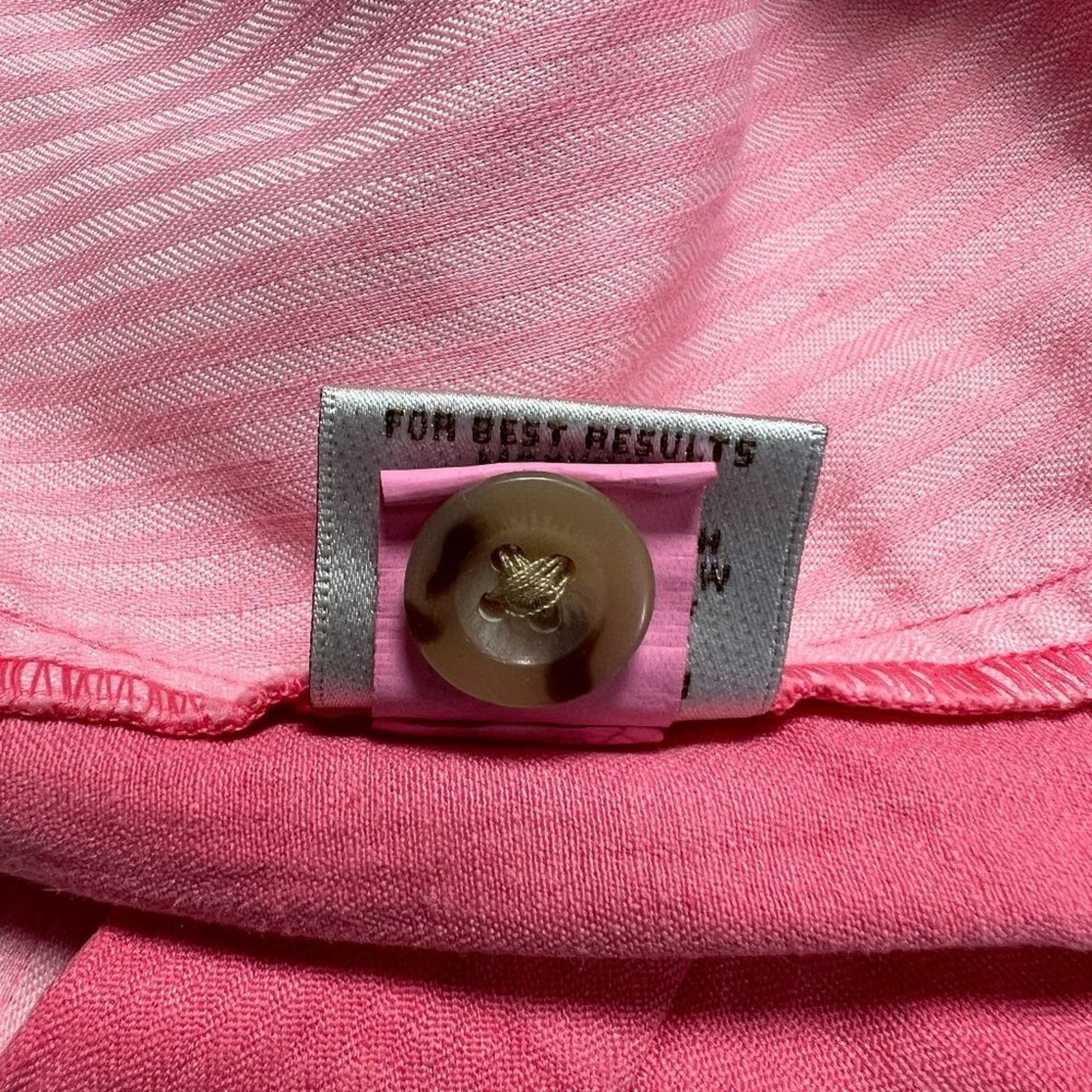 Peter Millar Peter Millar Linen Silk Chino Shorts Coral Pink Size 32 Size US 32 / EU 48 - 6 Thumbnail
