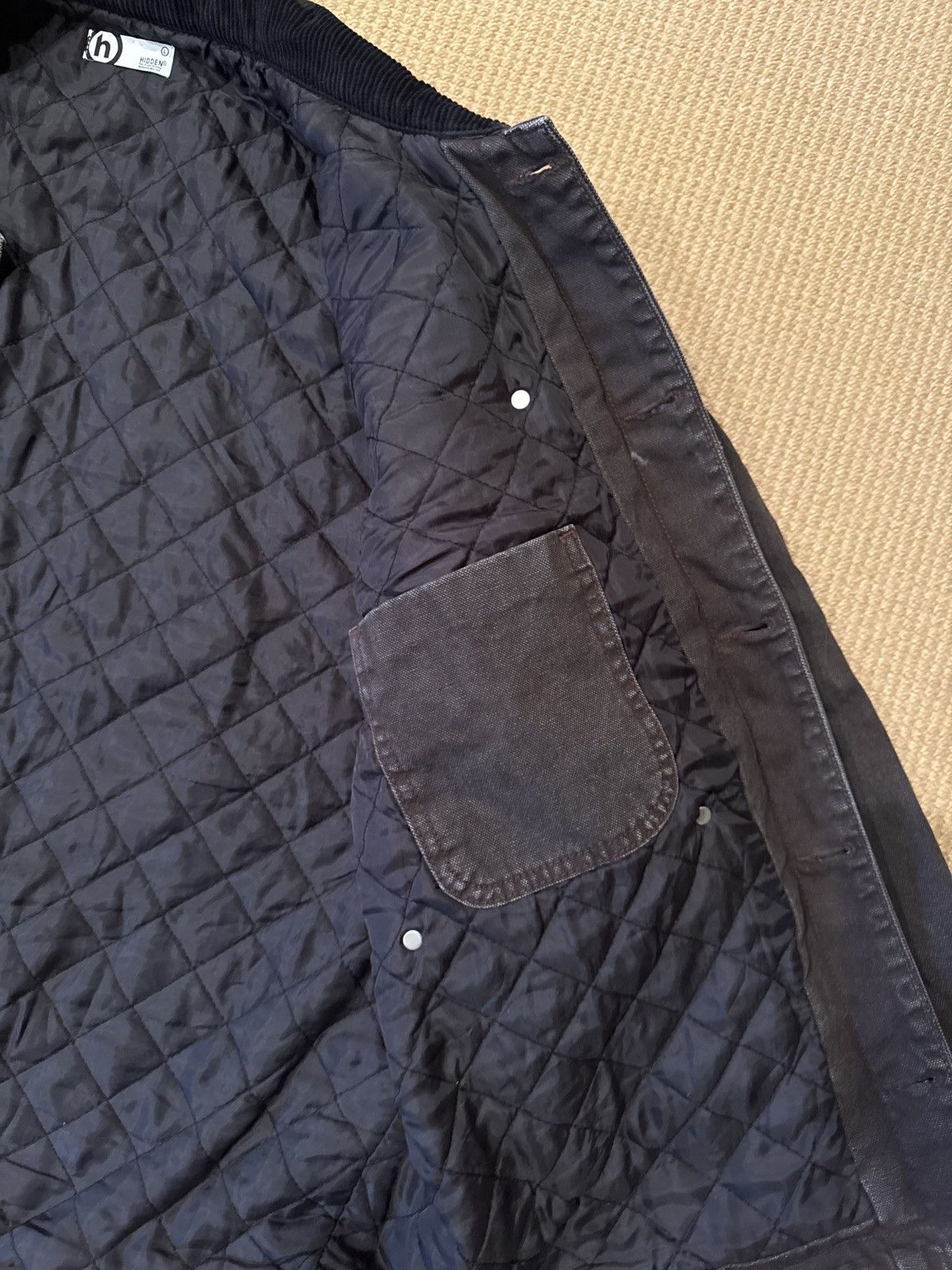 HIDDEN × Supreme Hidden Denim Jacket Size US L / EU 52-54 / 3 - 3 Thumbnail