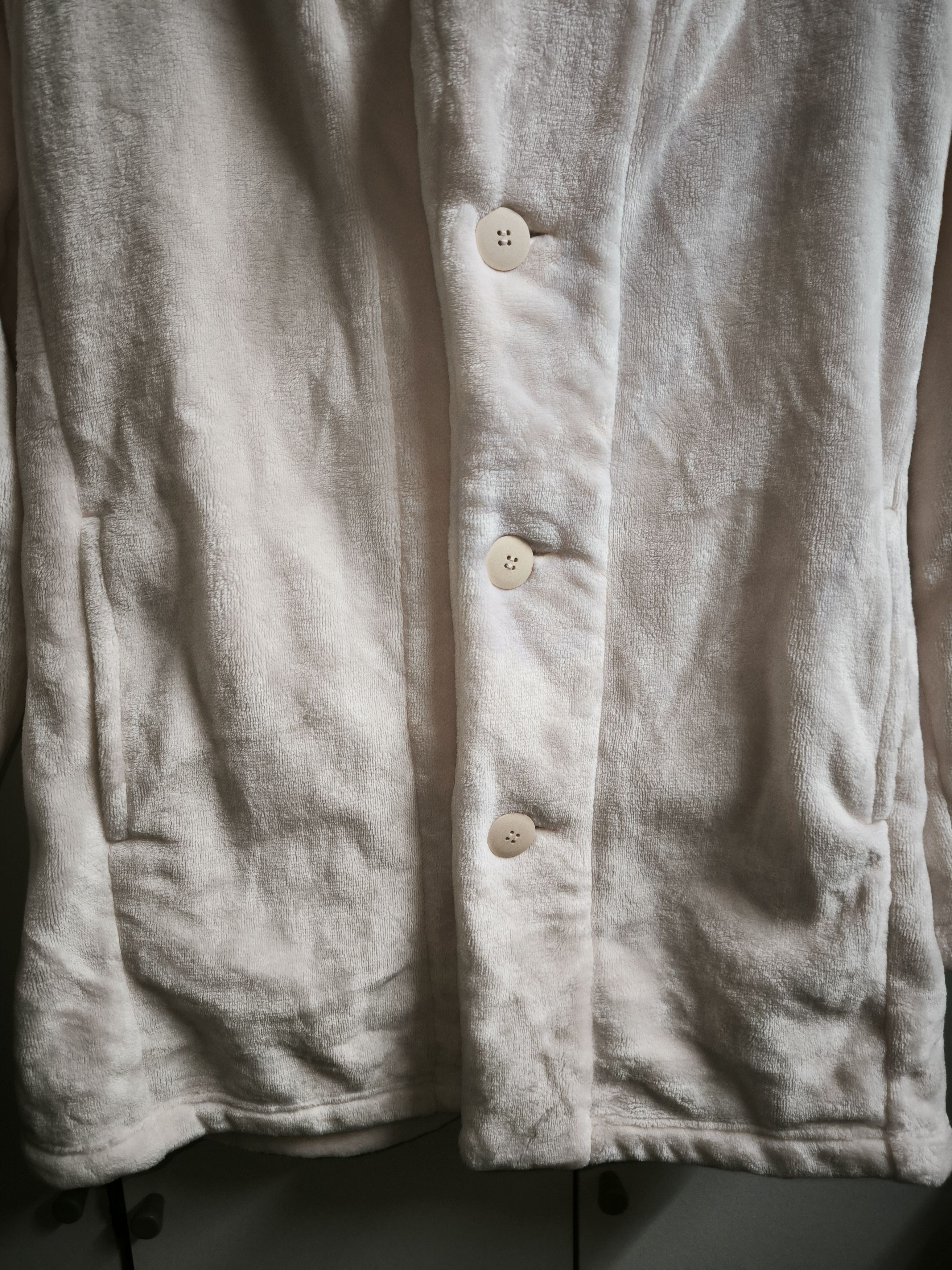 Yohji Yamamoto Y's For Living Fleece Fur And Faux Unisex Size US M / EU 48-50 / 2 - 14 Thumbnail