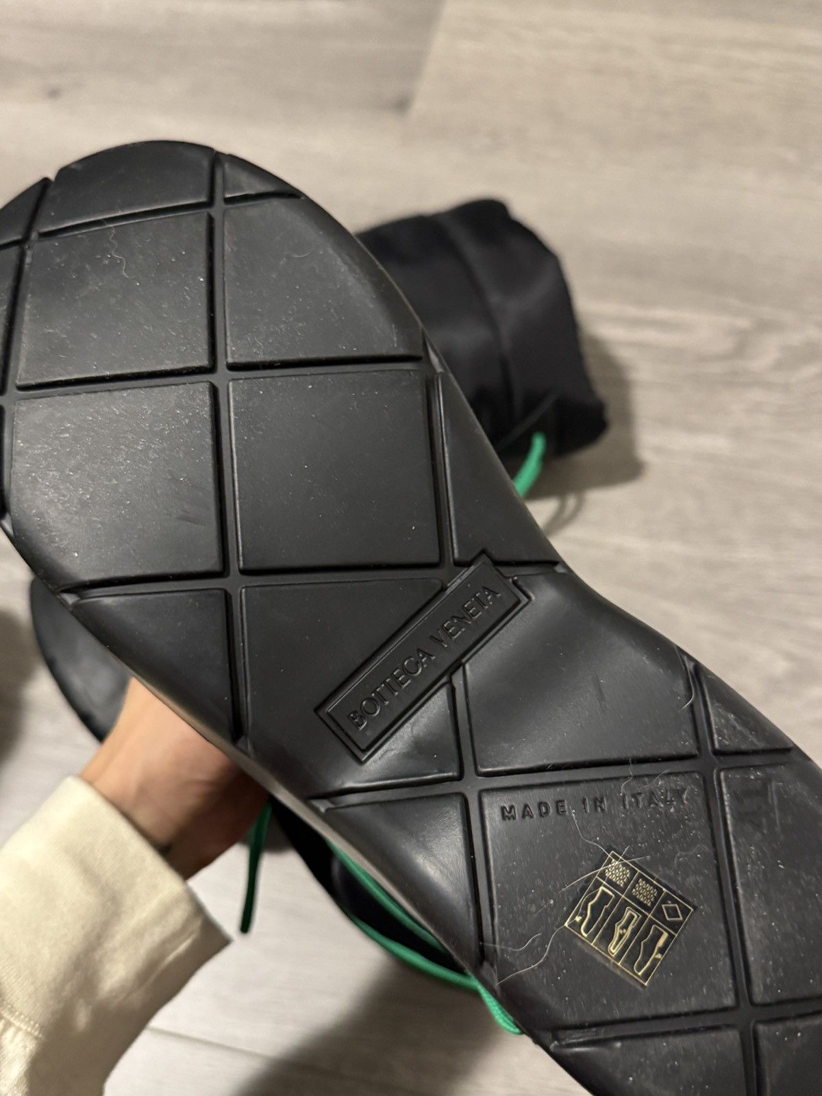 Bottega Veneta Brand new bottega veneta boots 🔥 Size US 8 / EU 41 - 4 Thumbnail