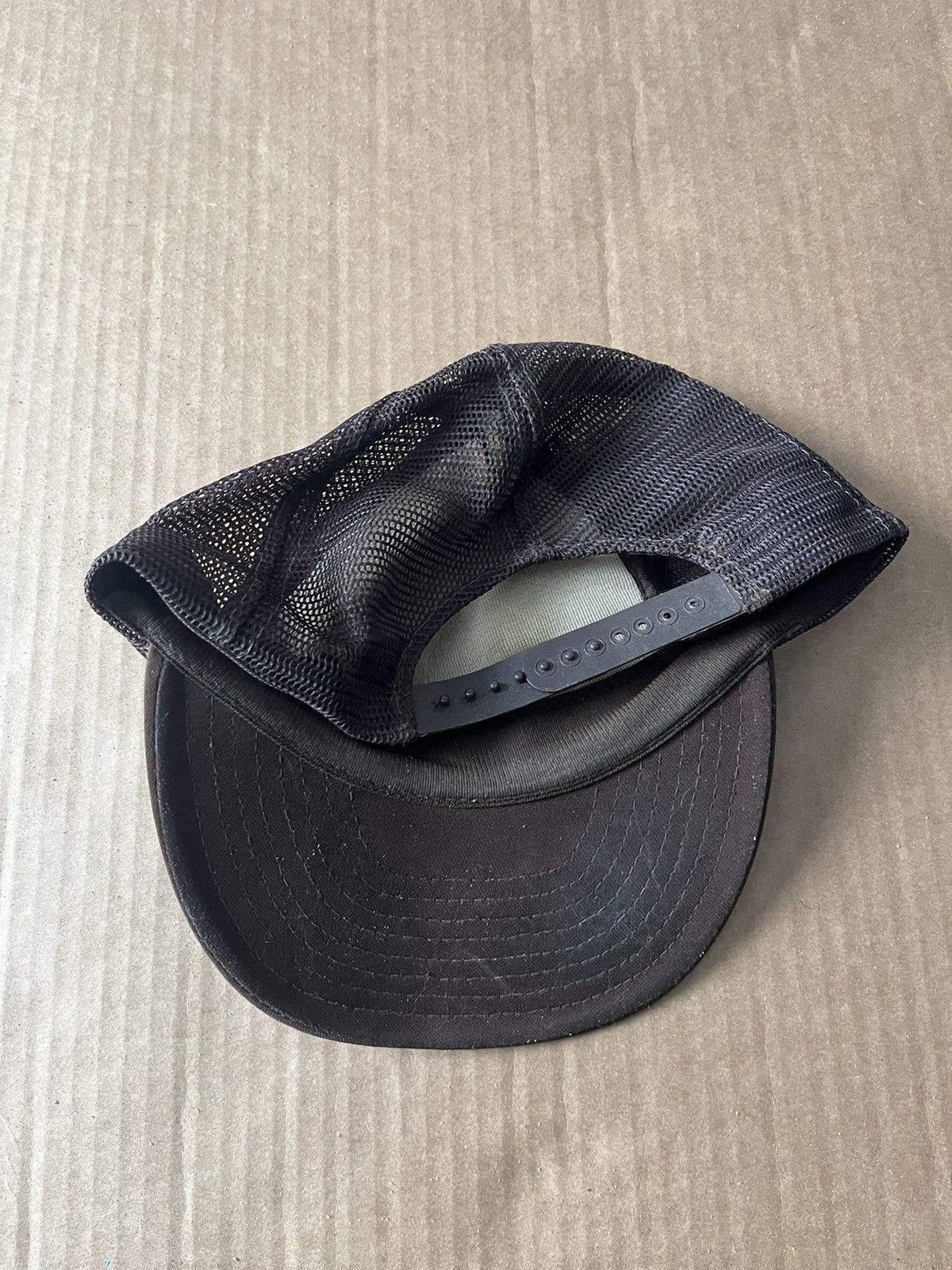 Chevrolet × Vintage Vintage Chevy Hat Size ONE SIZE - 3 Thumbnail