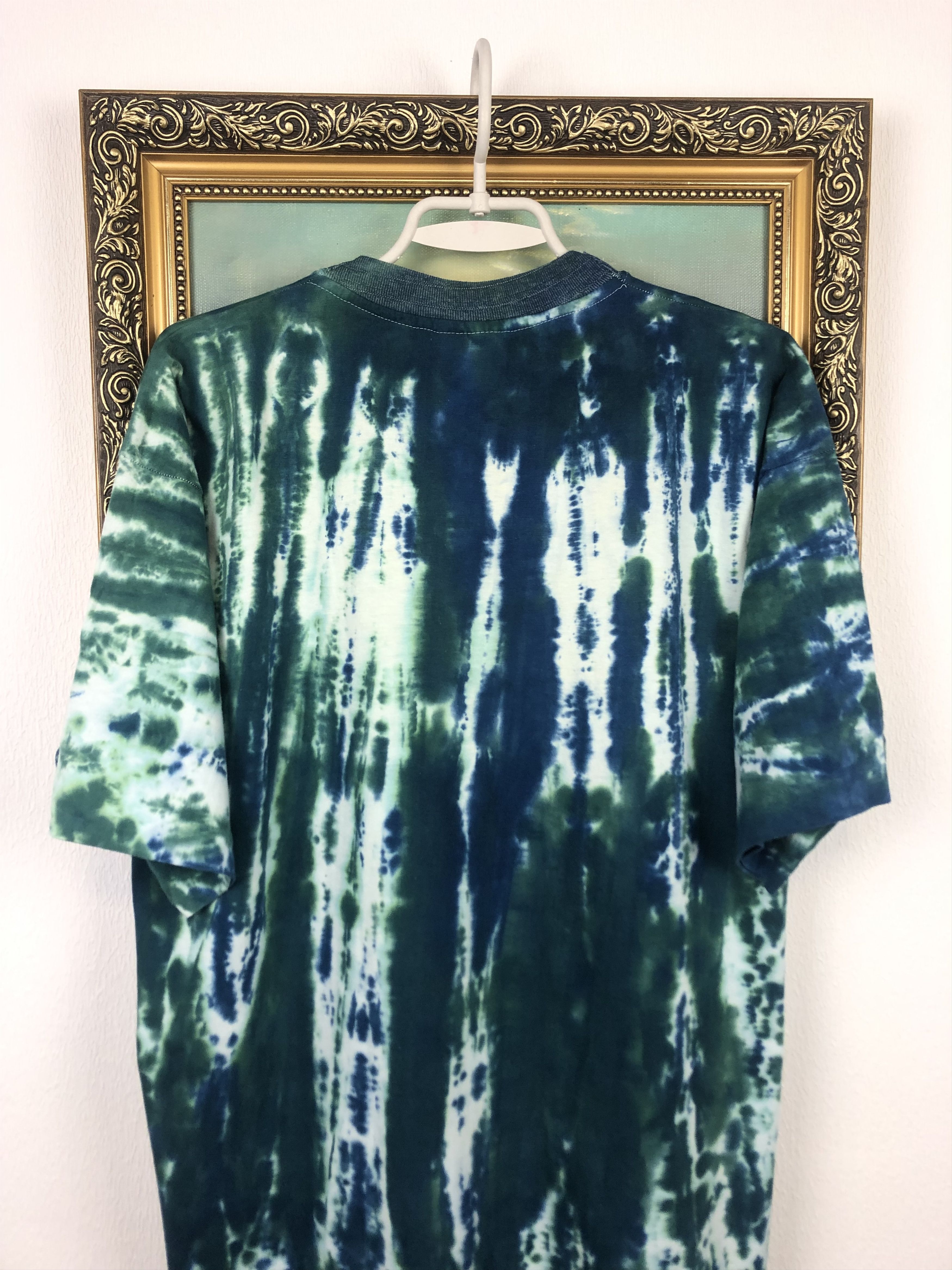 Band Tees Vintage 1992 Paradise Lost Band NO FORGIVNESS Tee Shirt Rare Size US XL / EU 56 / 4 - 8 Thumbnail