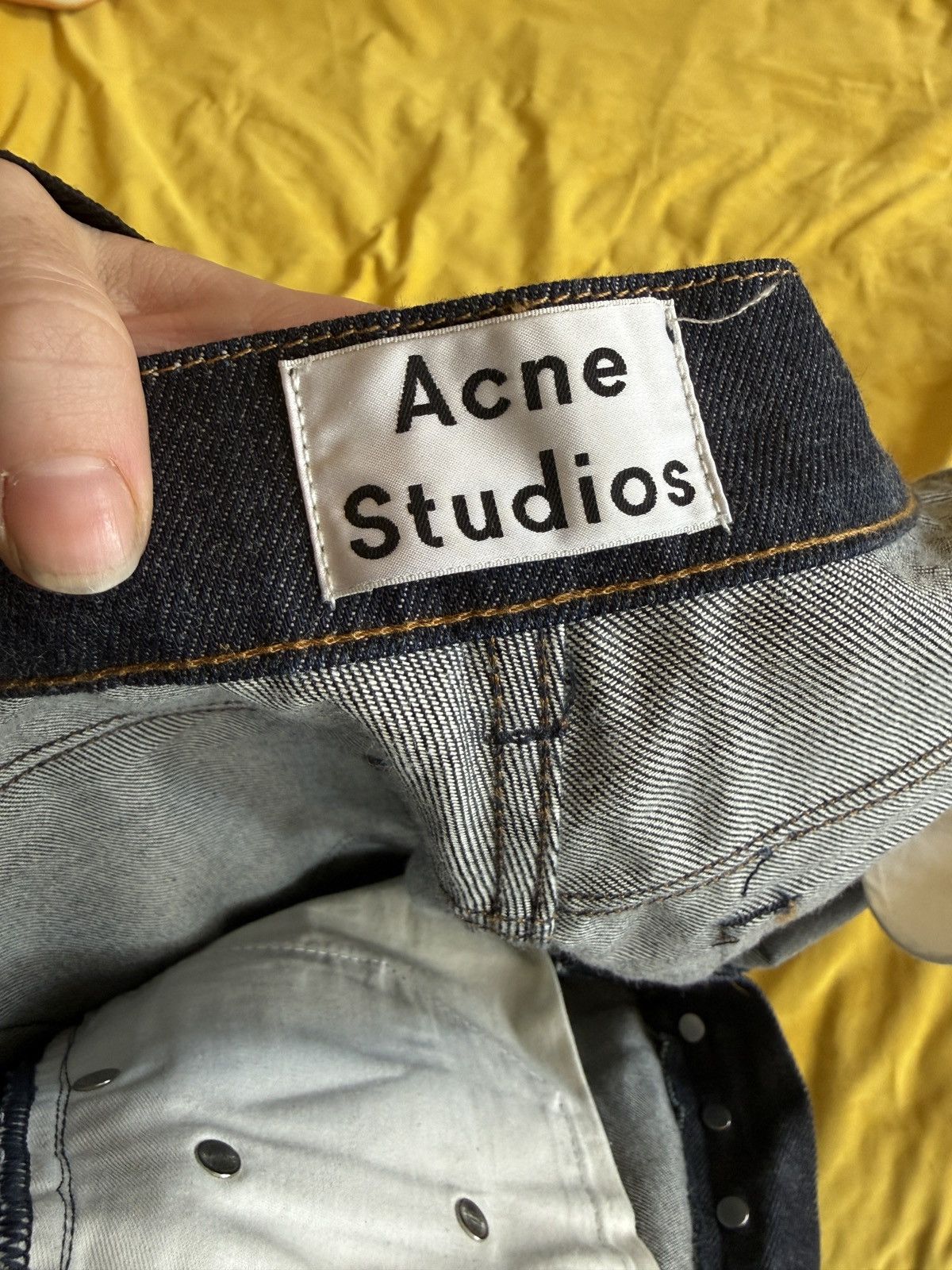 Acne Studios Acne Studios 31/32 jeans Size US 31 - 5 Thumbnail
