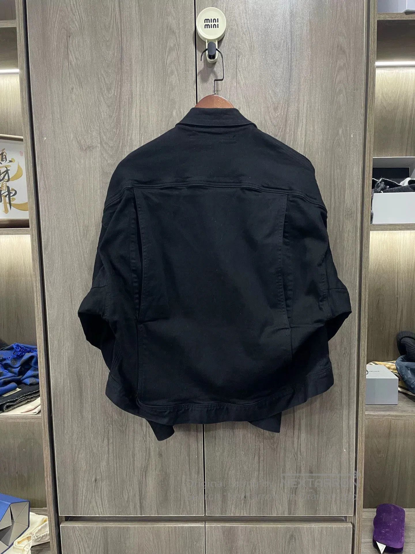 Julius Julius Black Jacket Size 2. Size US M / EU 48-50 / 2 - 2 Thumbnail