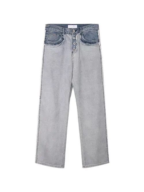 Japanese Brand Retro punk pants Size US 31 - 5 Thumbnail