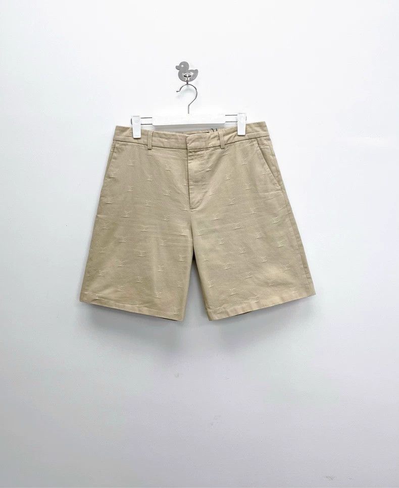 Louis Vuitton Louis Vuitton SS24 Monogram Casual Shorts Size US 31 - 1 Thumbnail