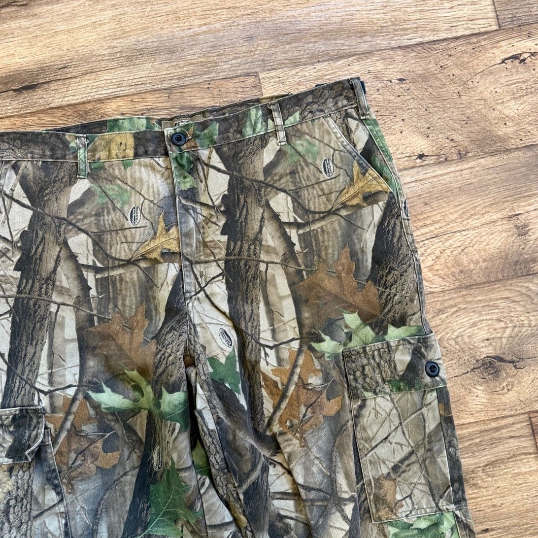 Vintage Vintage Whitewater Outdoors Cargo Camo Pants Size US 42 / EU 58 - 6 Thumbnail
