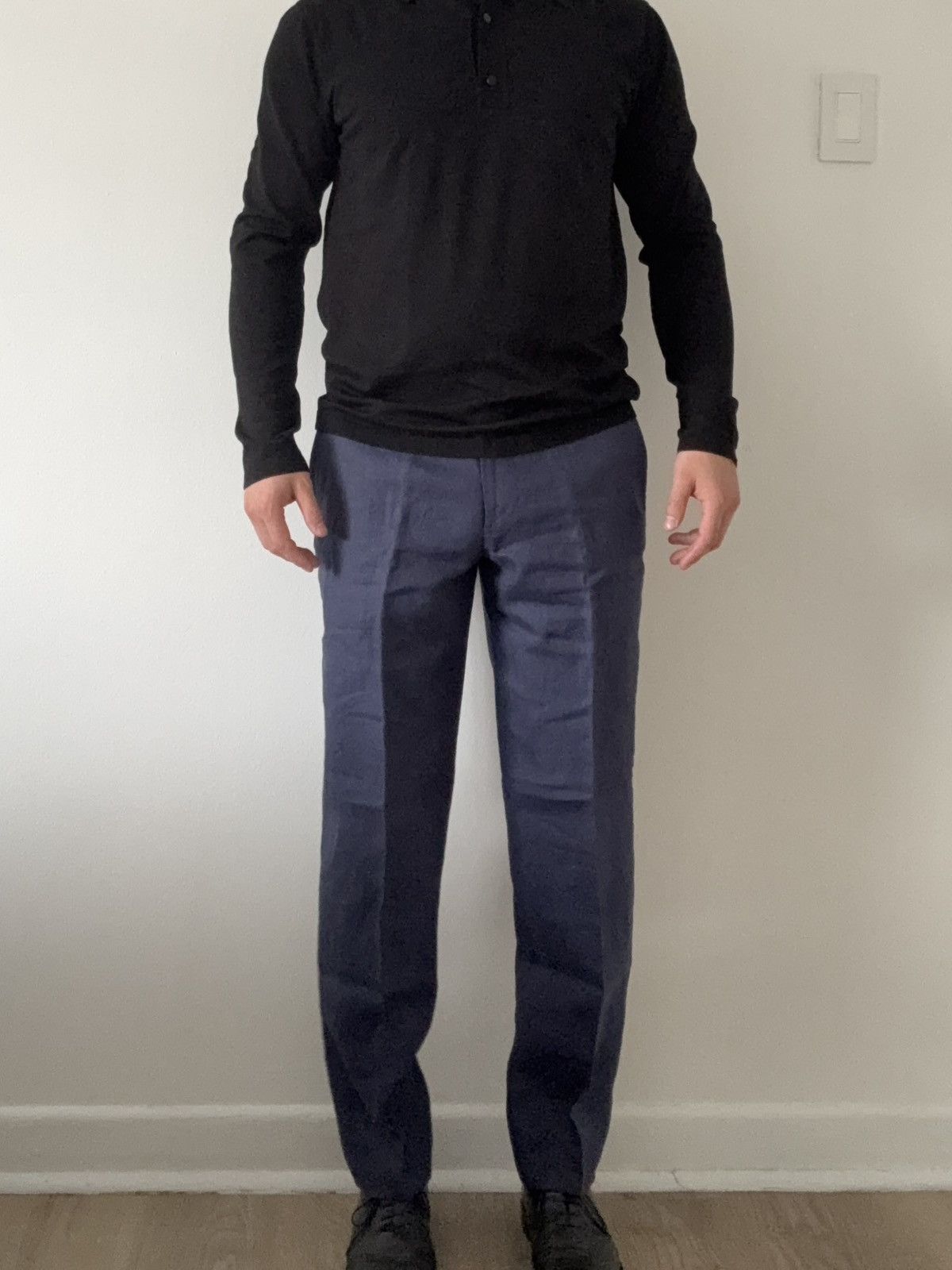 Isaia Isaia linen pants Size 48R - 1 Thumbnail