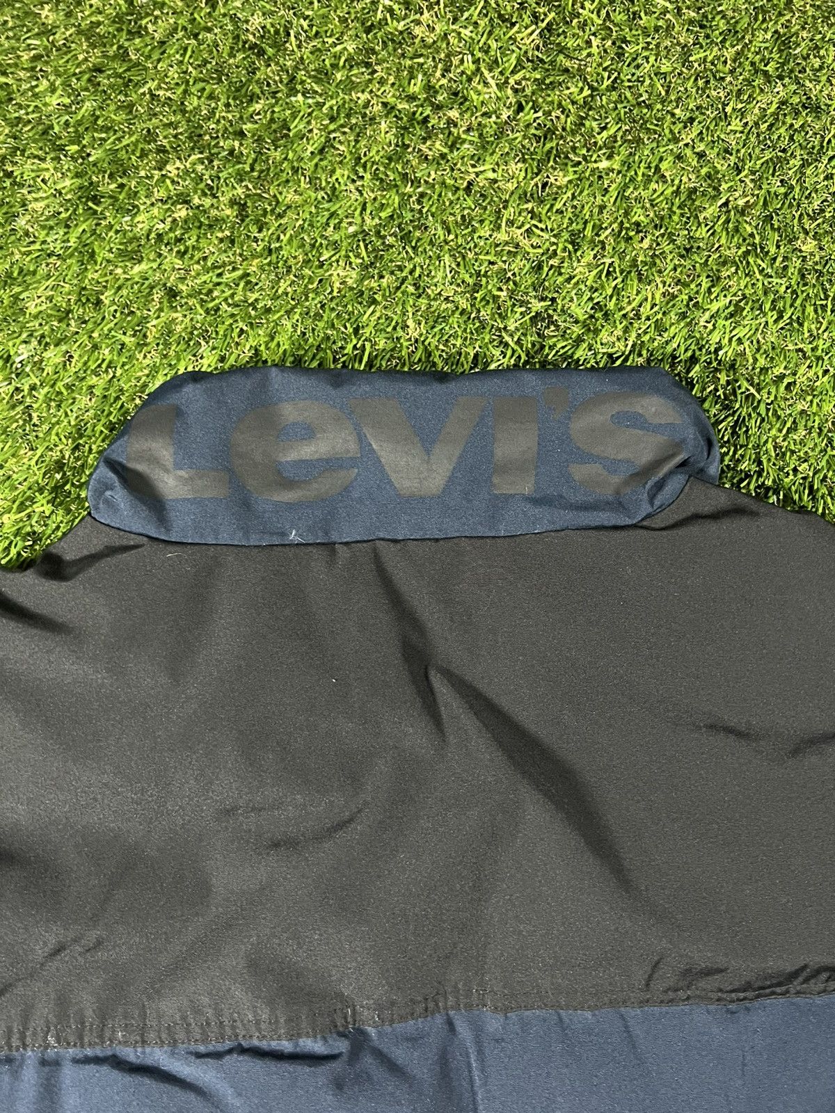 Levi's Vintage Y2k Levis Winter Puffer Boxy Cozy Ski Coat Jacket Size US XXL / EU 58 / 5 - 5 Thumbnail