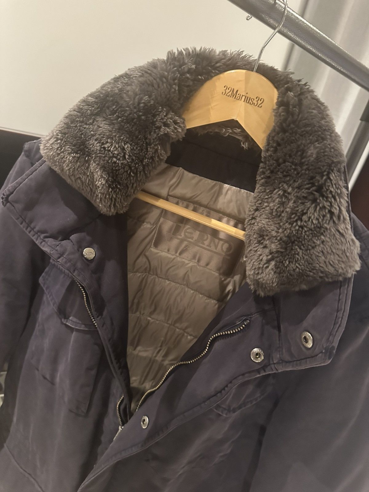 Herno HERNO JACKET - Fur Collar Size US M / EU 48-50 / 2 - 2 Thumbnail