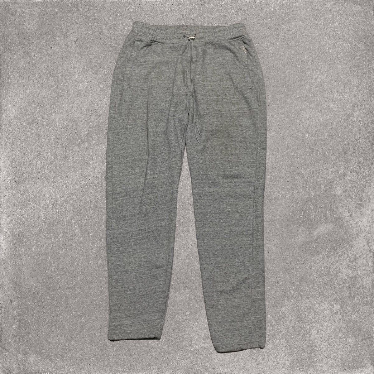Represent Clo. Represent Large Jogger Sweatpants Bottoms Blanks Grey Size US 34 / EU 50 - 1 Thumbnail