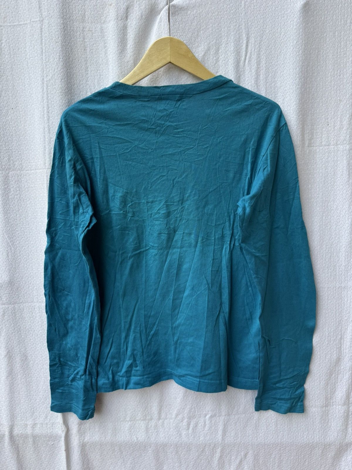 BUFFALO BOBS Nicole club over master longsleeve Size US M / EU 48-50 / 2 - 2 Thumbnail