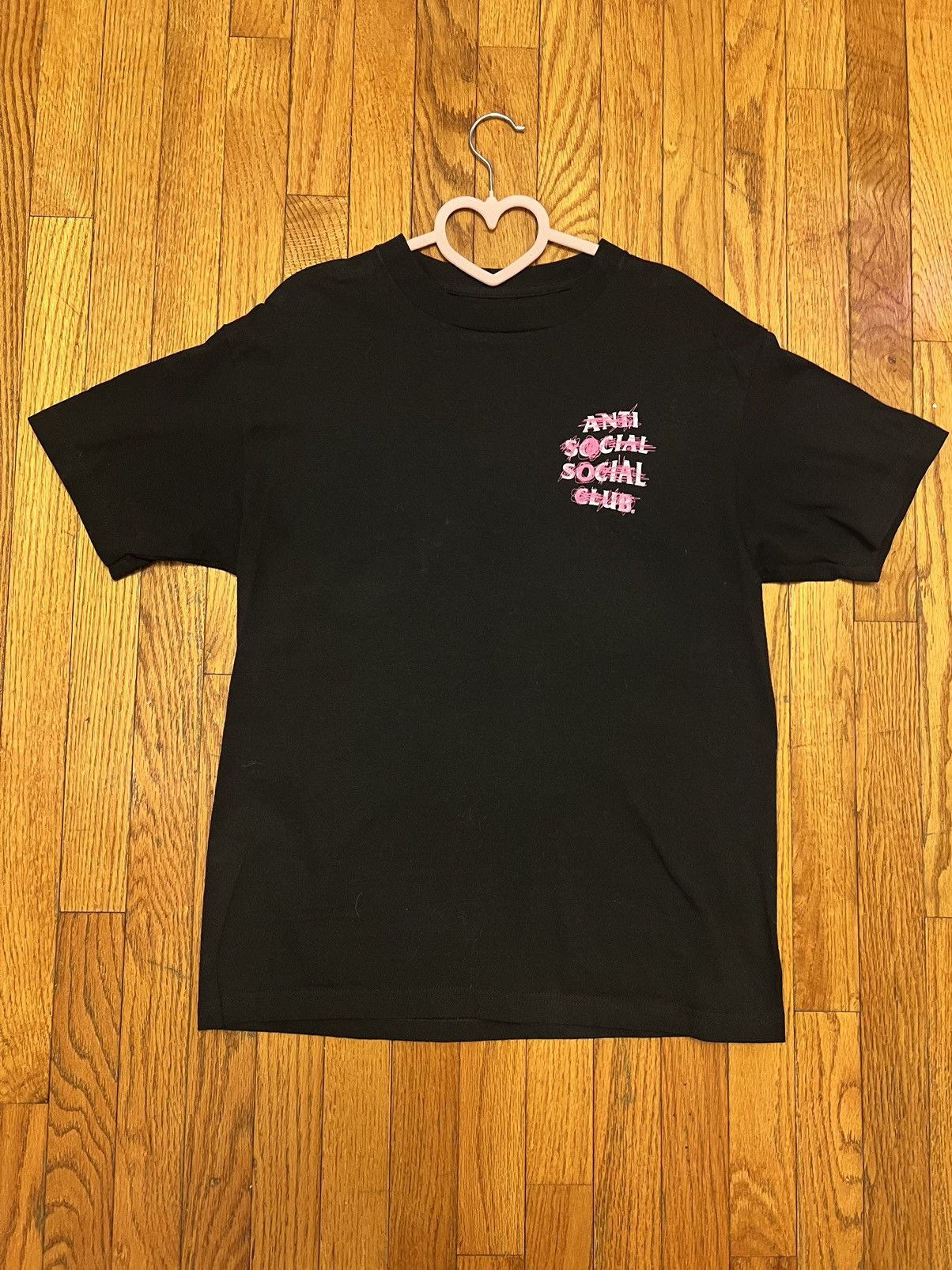 Anti Social Social Club Anti Social Social Club Size US M / EU 48-50 / 2 - 1 Thumbnail