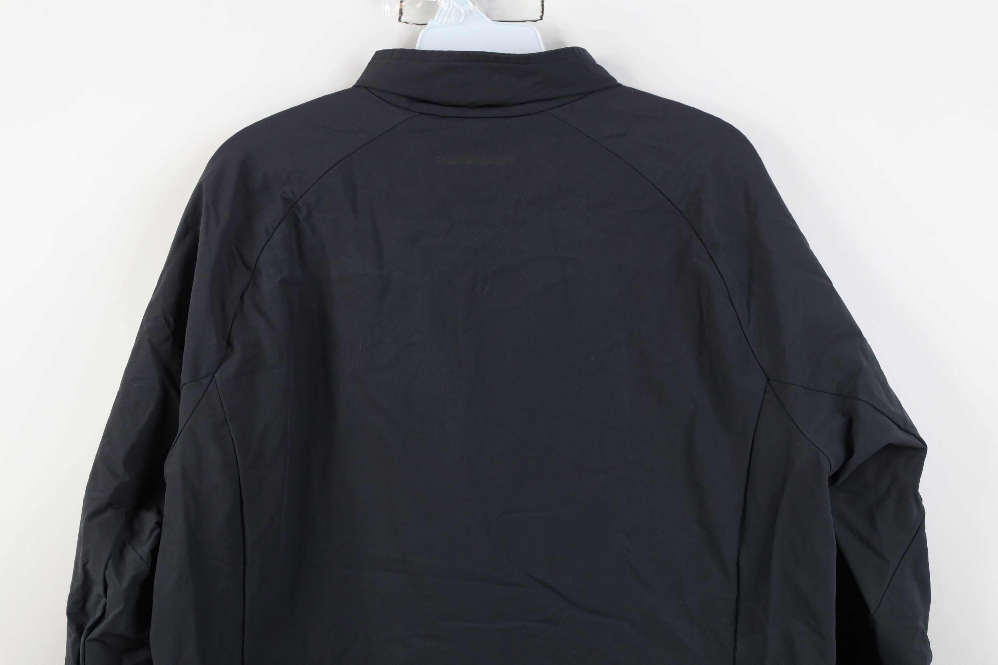 Mammut Mammut Lined SOFTech Hiking Trekking Full Zip Jacket Gray Size L / US 10 / IT 46 - 13 Thumbnail