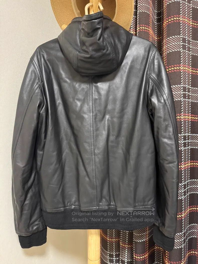 Hermes Hermes Two-sided wear hooded sheepskin Size US M / EU 48-50 / 2 - 2 Thumbnail