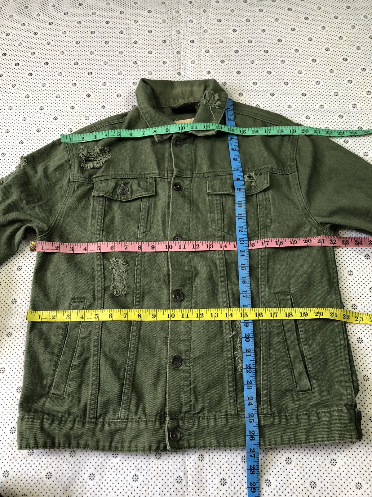 Hysteric Glamour × Snoop Dogg Snoop Dogg Army Style Jacket Size US M / EU 48-50 / 2 - 12 Thumbnail