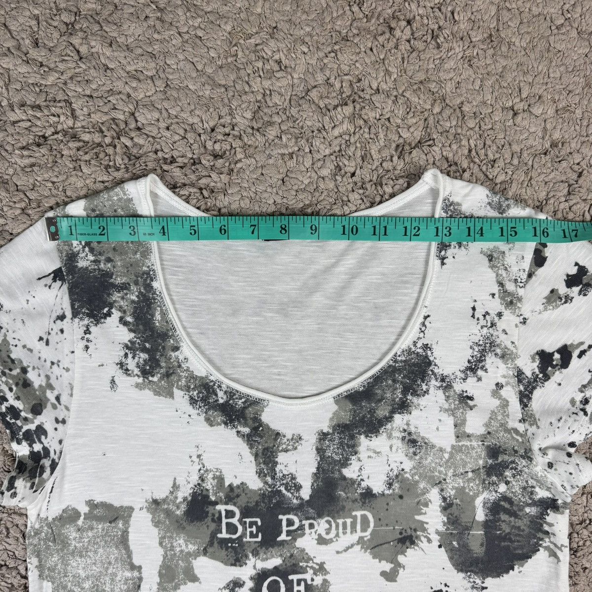 Comme Ca Ism Vintage Comme Ca Ism Art Design T-shirt Size L / US 10 / IT 46 - 10 Thumbnail