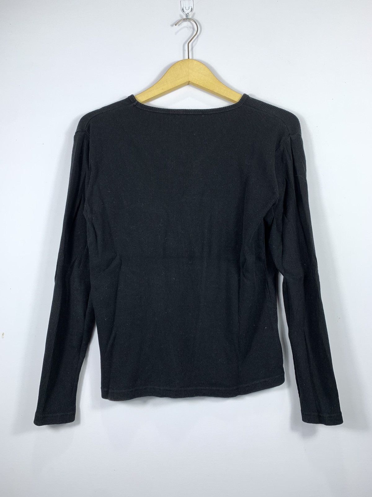 semanticdesign Crazy Poem Gothic punk Semantic design japanese longsleeve Size US M / EU 48-50 / 2 - 2 Thumbnail