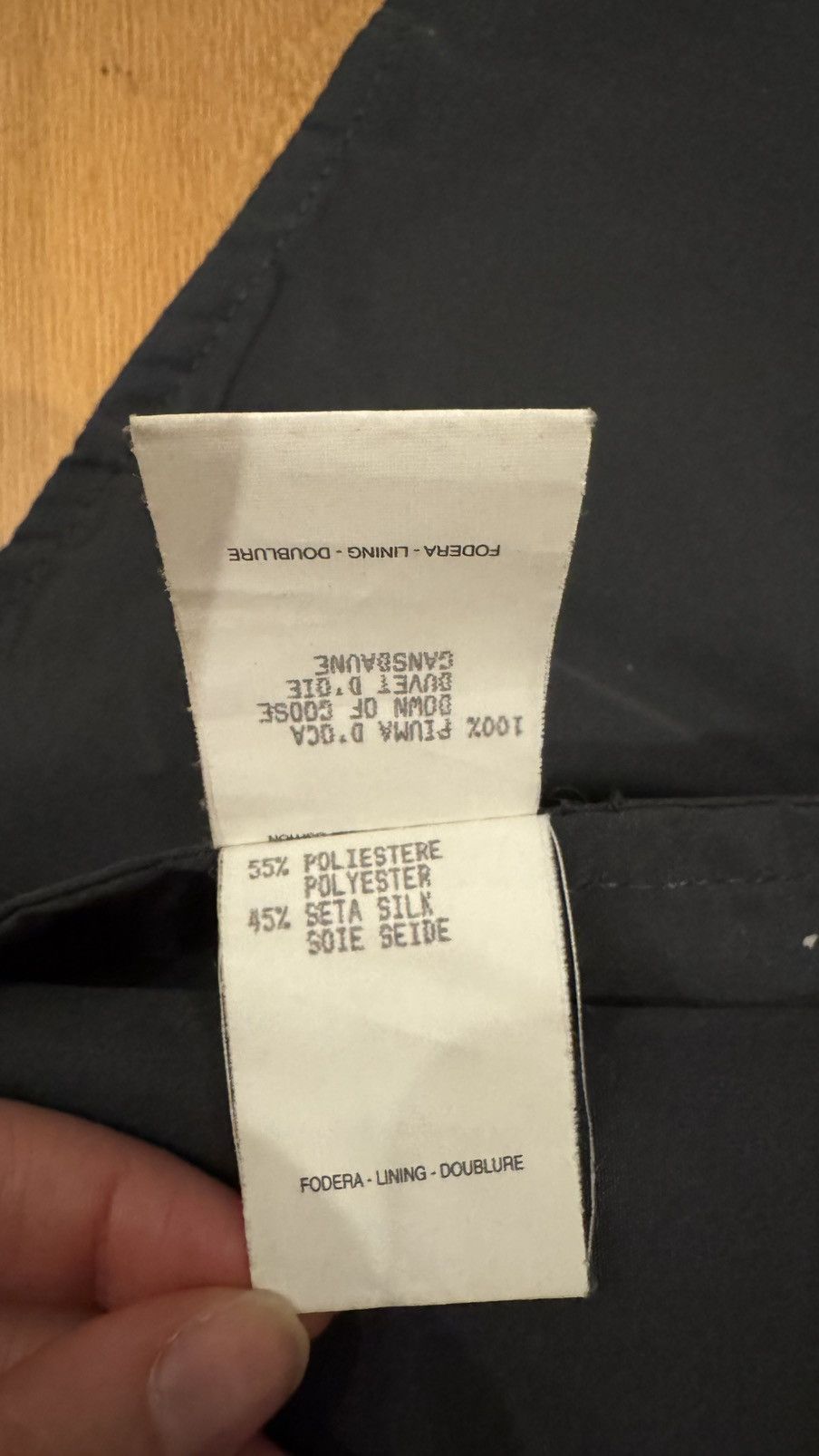 Gucci Gucci 100% Down Vest | Made in Italy Size US S / EU 44-46 / 1 - 6 Thumbnail