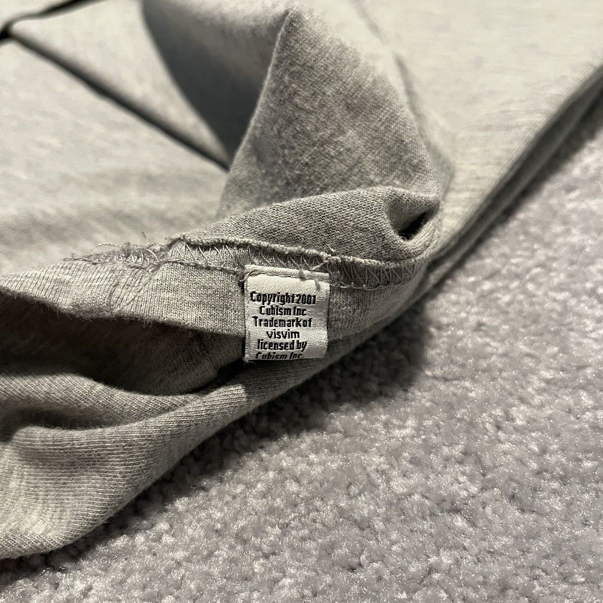 Visvim Visvim VSVM Scout 268 SS16 T Shirt Size 3 Cubism Laboratory Size US L / EU 52-54 / 3 - 6 Thumbnail