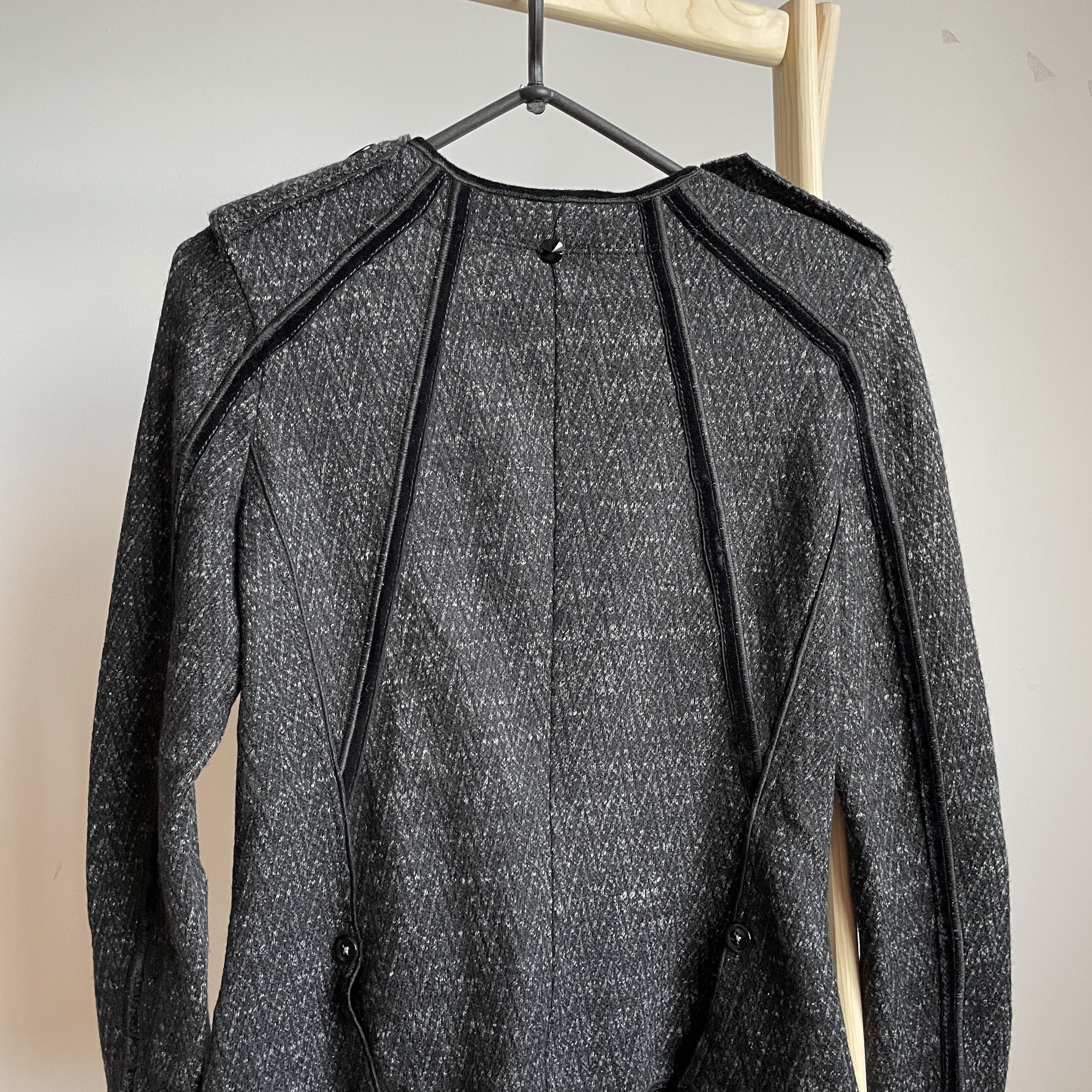 Other HIGH Everyday Couture Disclosure Womens Shaped Jacket Size M / US 6-8 / IT 42-44 - 5 Thumbnail