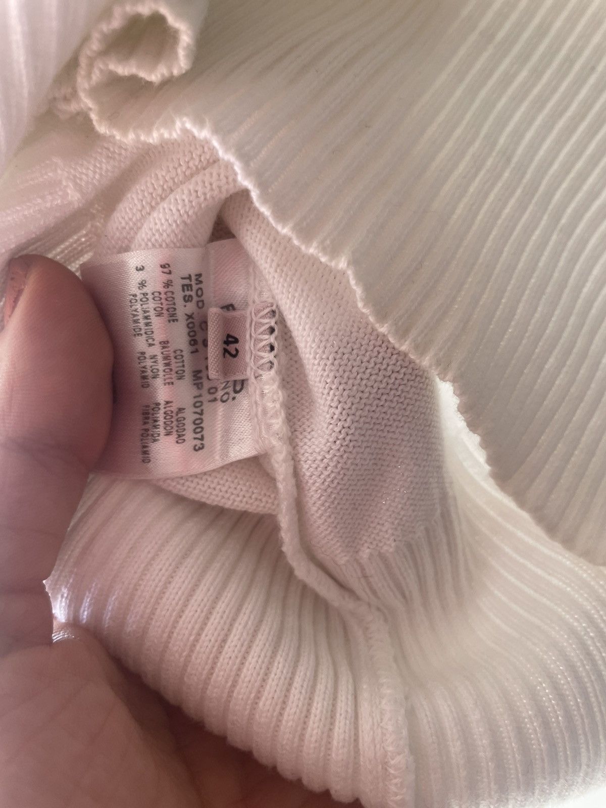 RED Valentino Red Valentino blouse Size L / US 10 / IT 46 - 11 Thumbnail
