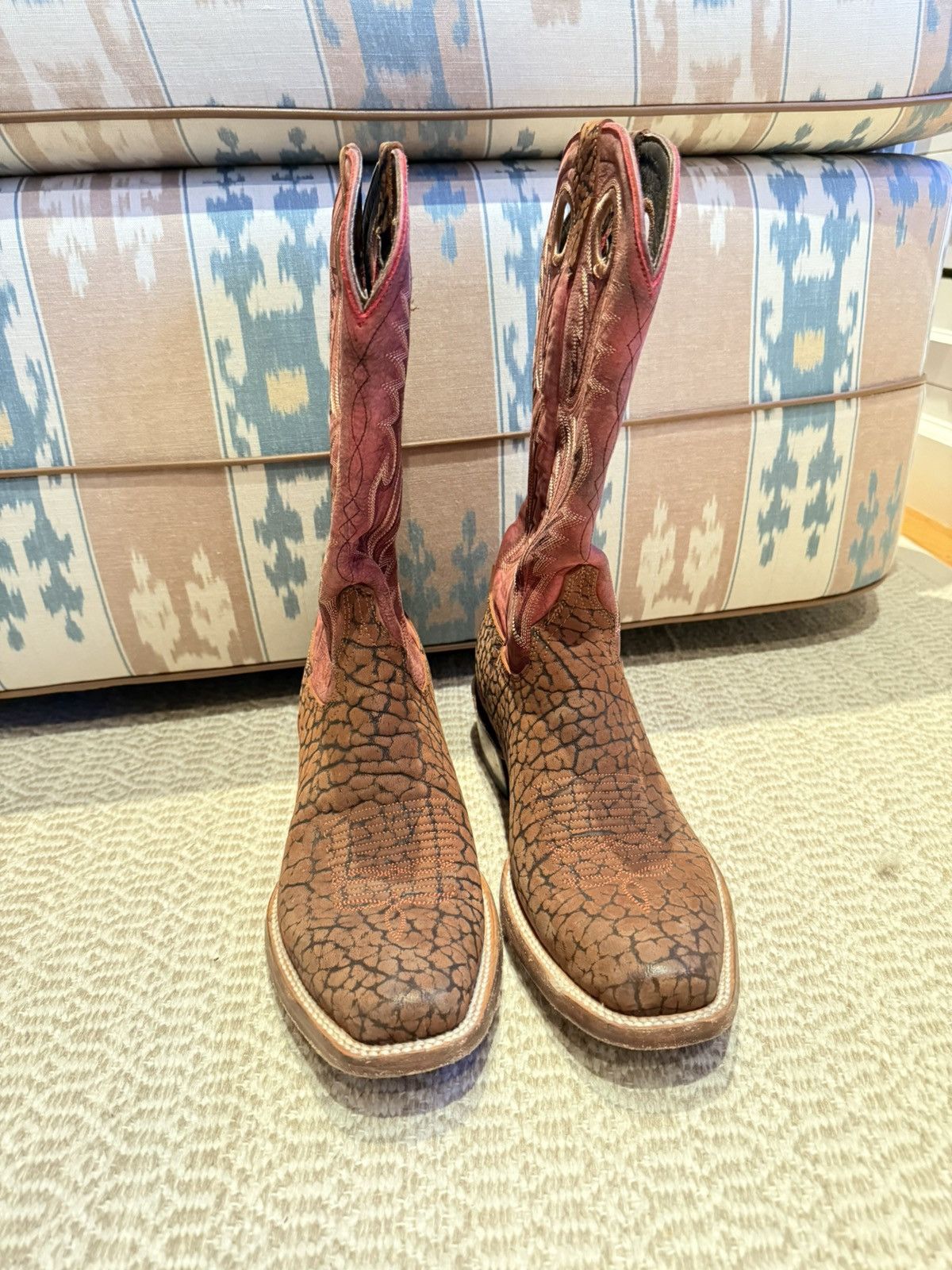 Other Western Cowboy Boots Size US 9 / EU 42 - 2 Thumbnail