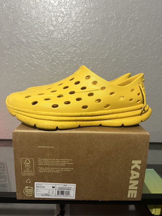 Crocs Kane recovery footwear Grailed