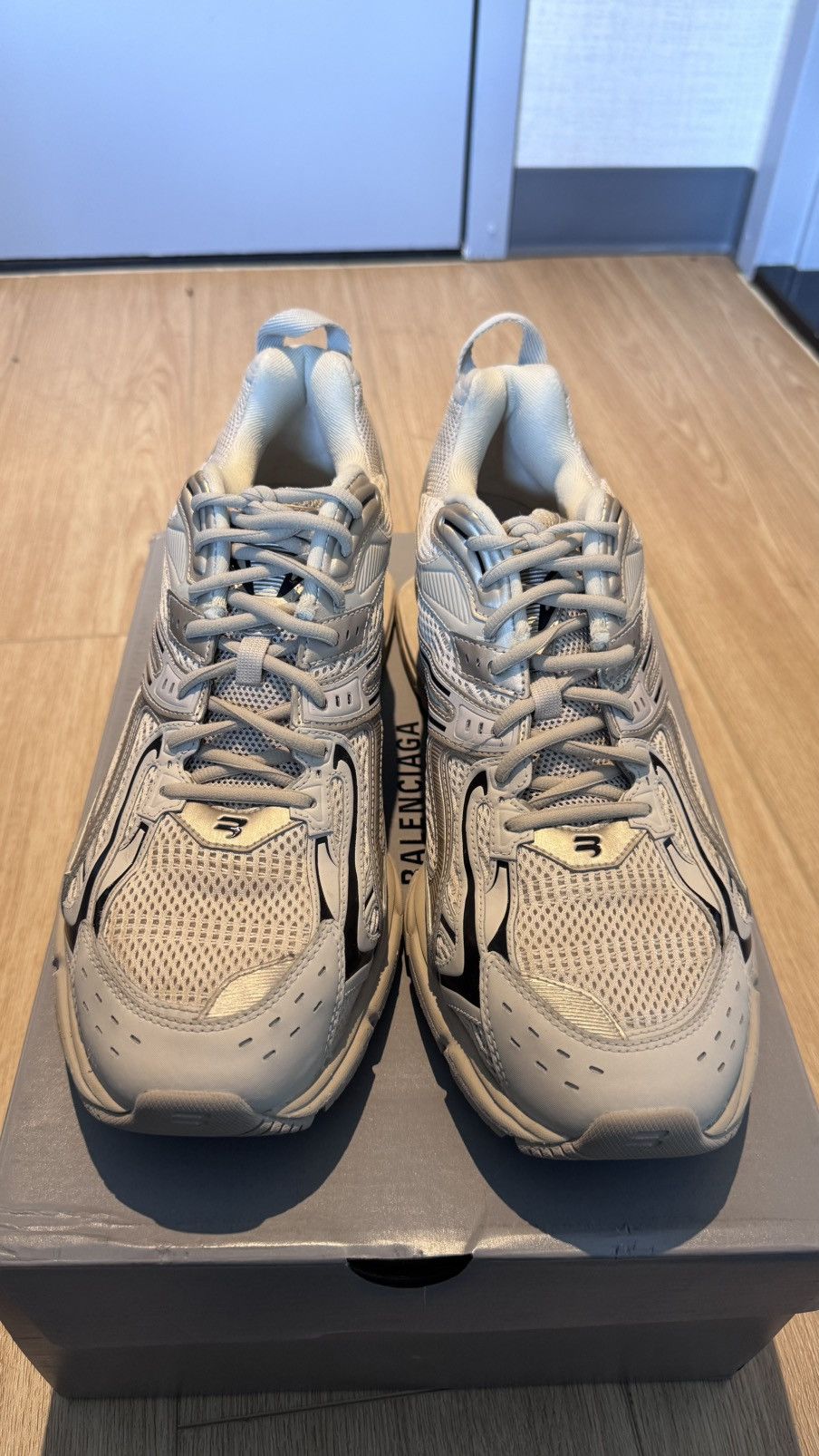Balenciaga Balenciaga Xpander Sneaker 47 Size US 14 / EU 47 - 2 Thumbnail