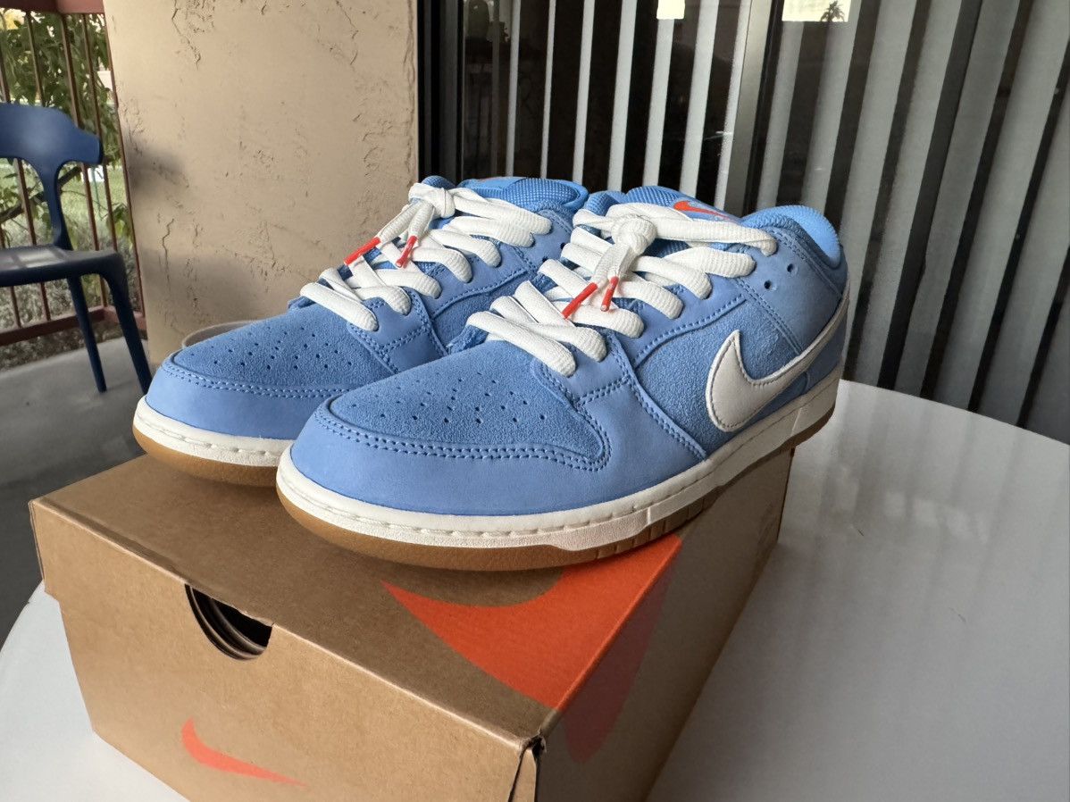 Nike SB SB Dunk Low Size US 11 / EU 44 - 1 Thumbnail