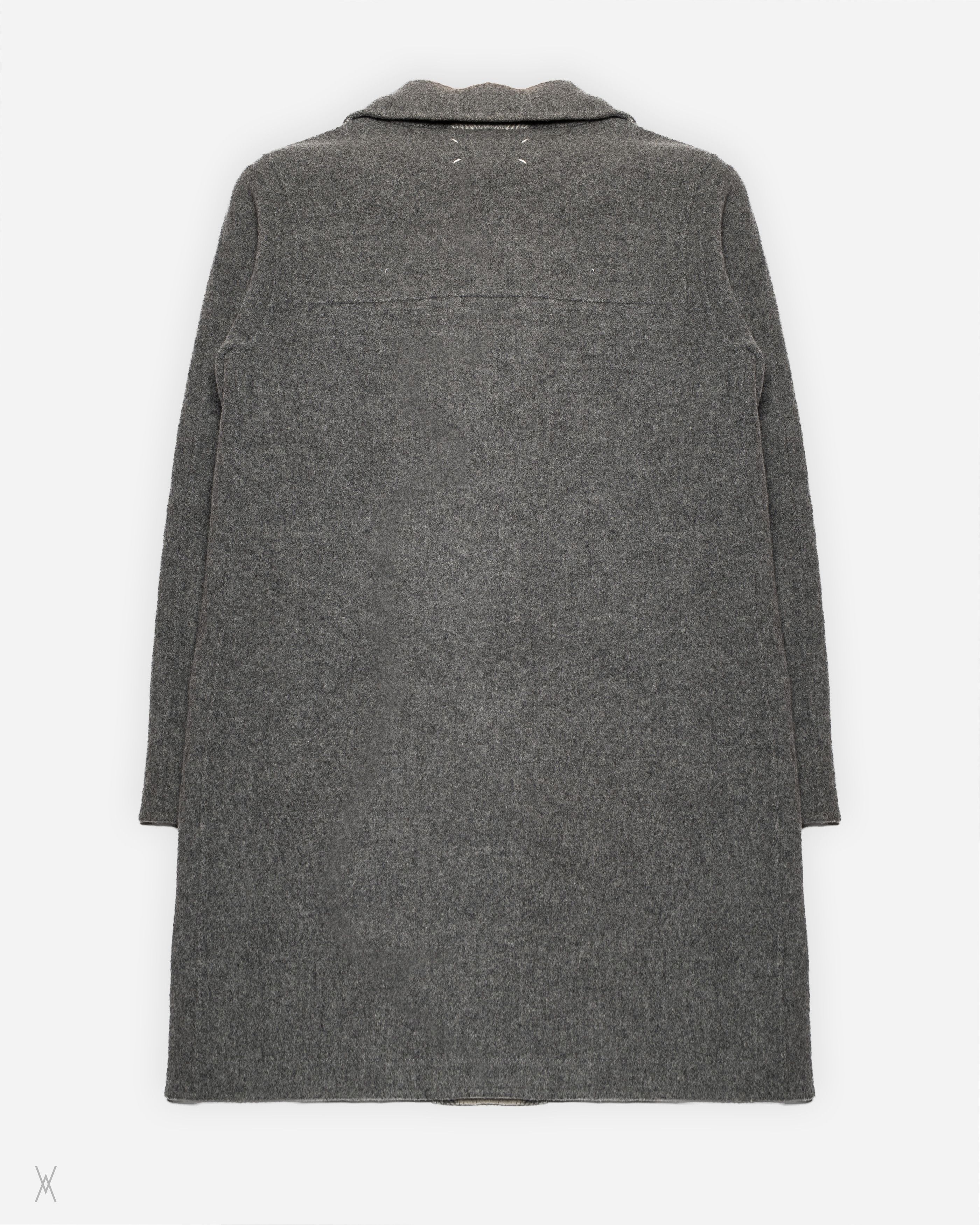 Maison Margiela Maison Margiela reversible coat Fall/Winter 2010 Size US M / EU 48-50 / 2 - 6 Thumbnail