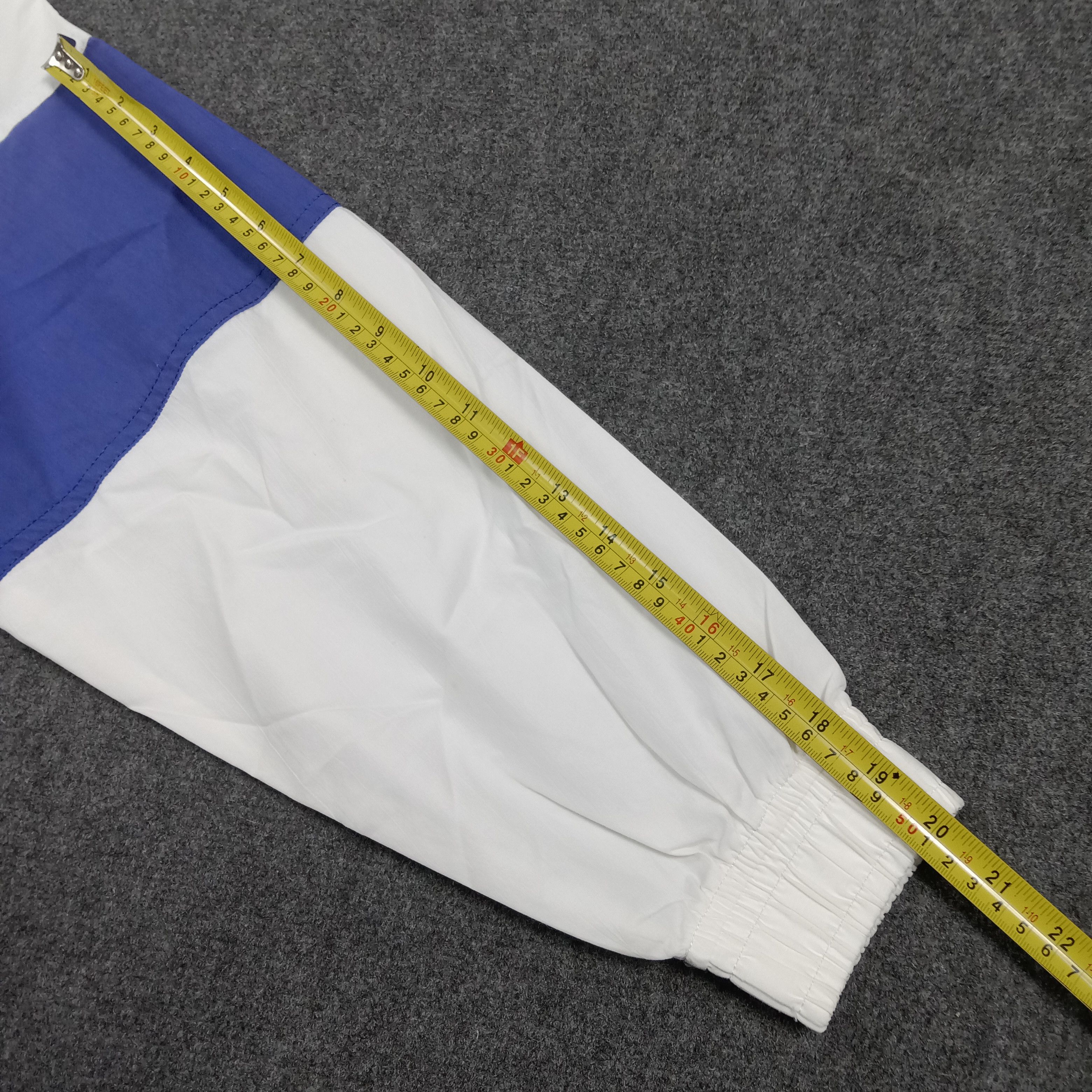 Yamaha Yamaha Sports Racing Colorblock Windbreaker Jacket C291N8 Size US M / EU 48-50 / 2 - 6 Thumbnail