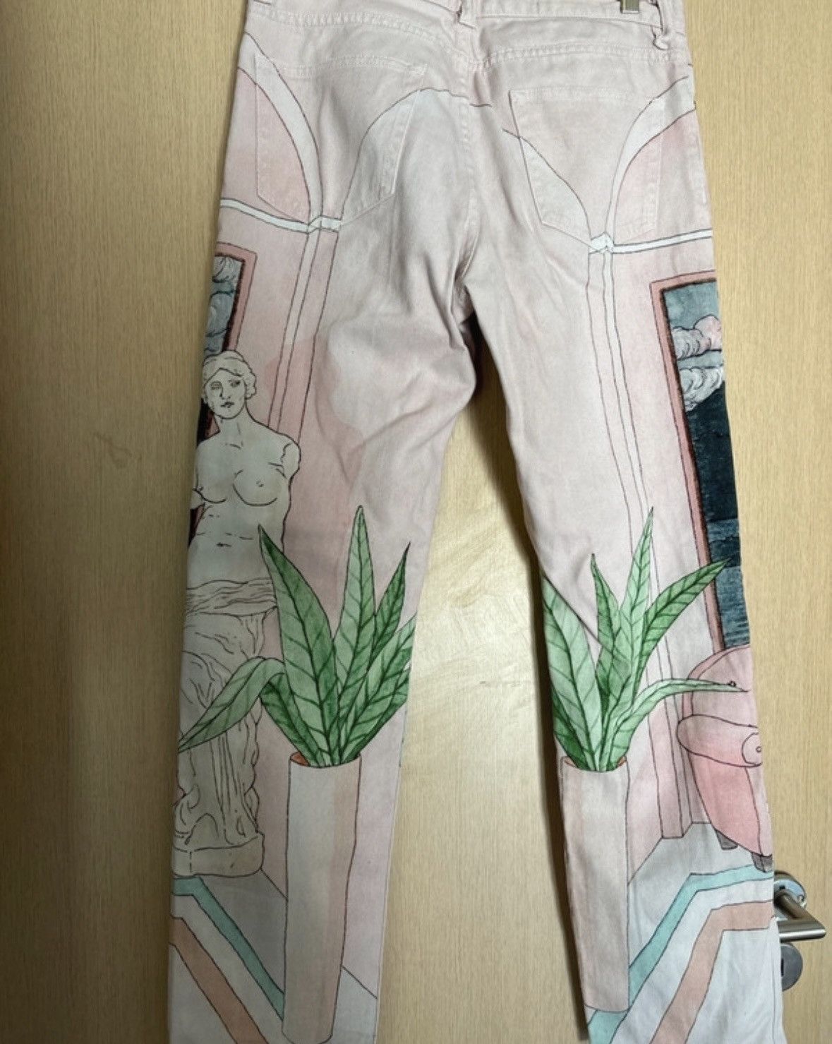 Casablanca Casablanca pant Size US 28 / EU 44 - 7 Thumbnail