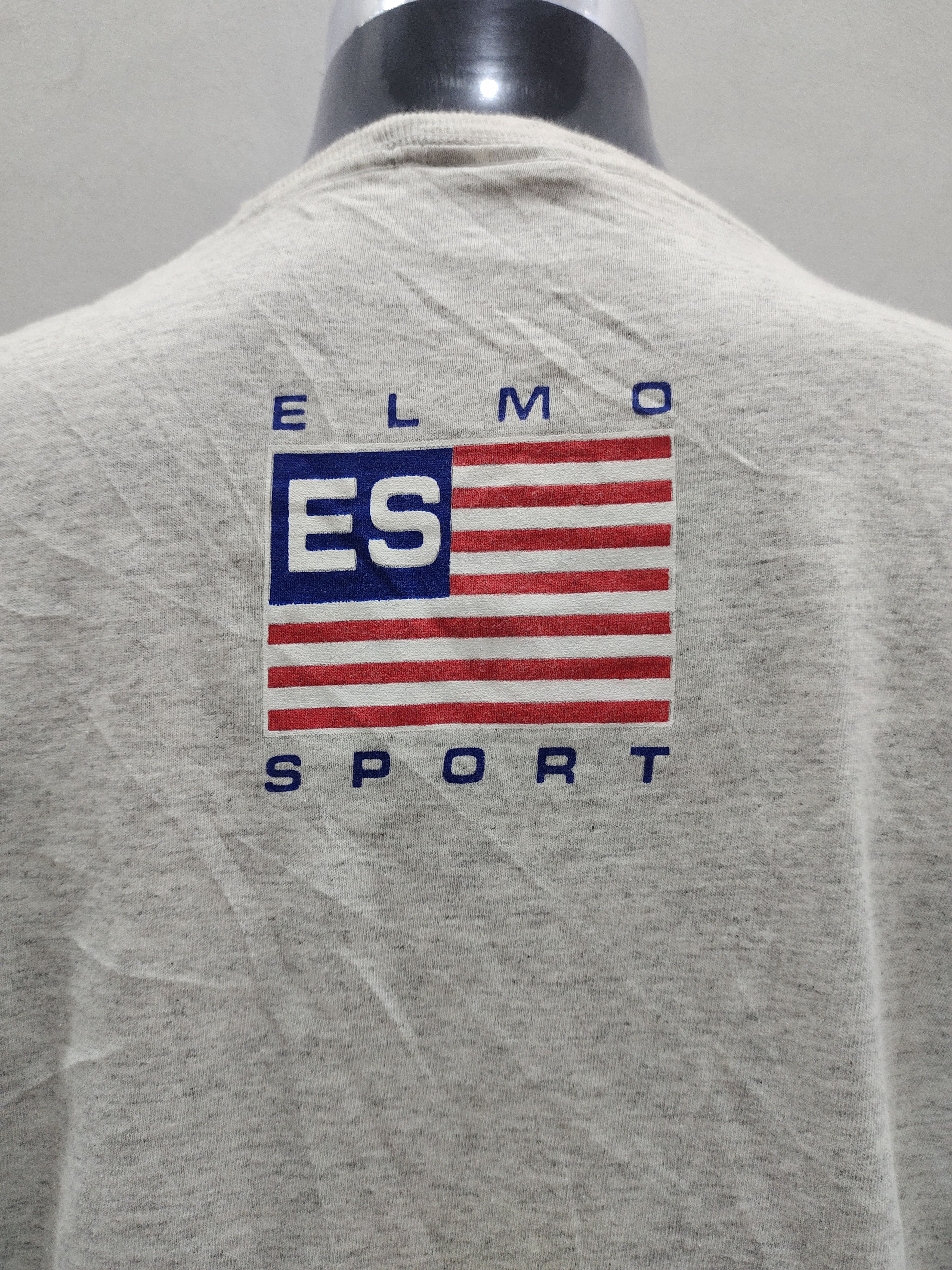 Vintage Vintage 90s Elmo Sport Size US L / EU 52-54 / 3 - 2 Thumbnail