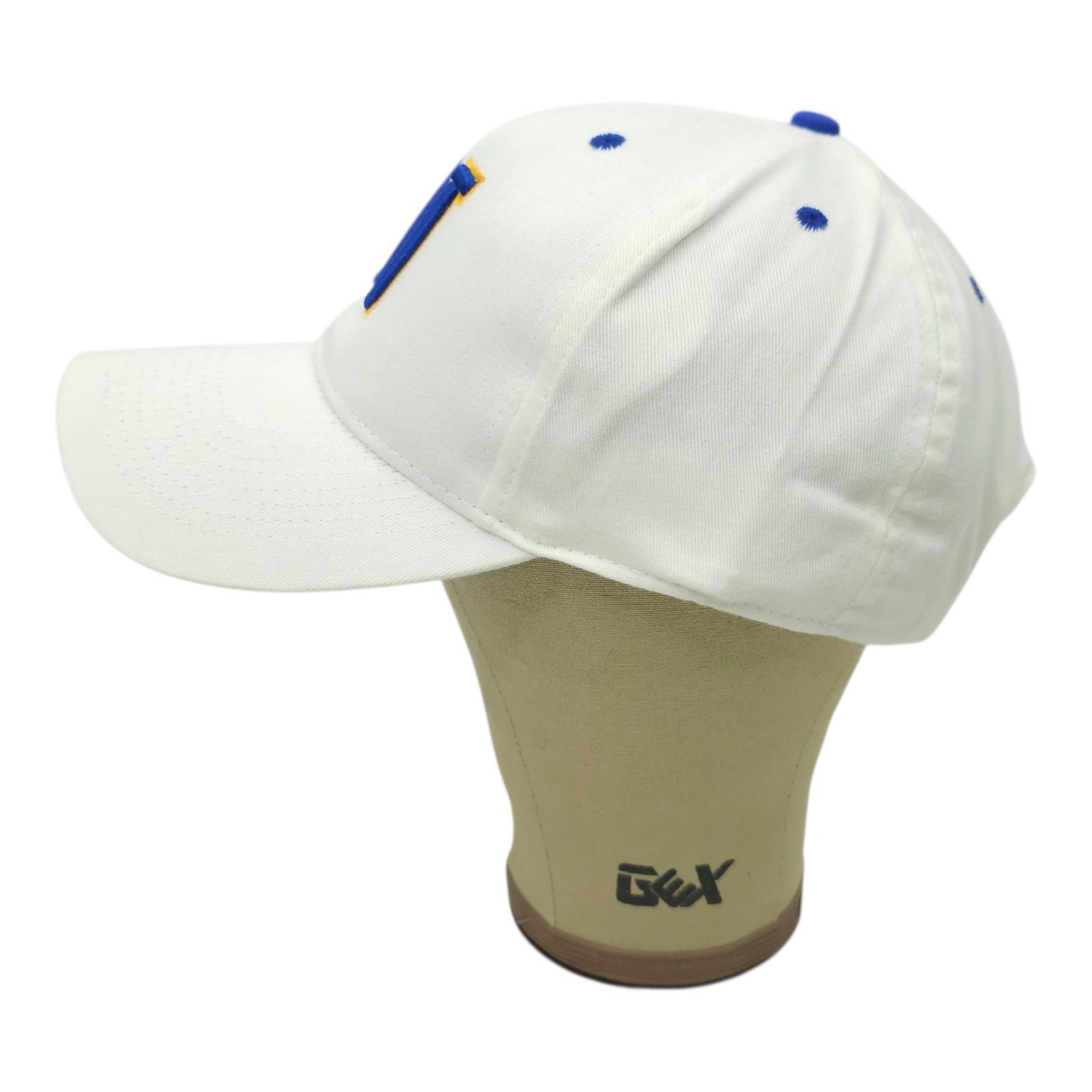 Other N Logo Rangers Embroidered Strapback M/L Cap Trucker Hat Size ONE SIZE - 12 Thumbnail