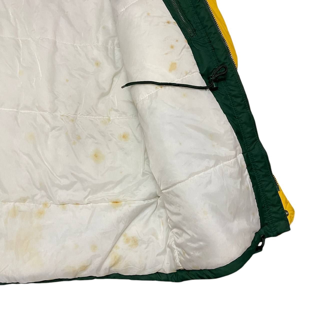 Starter Vintage Starter NFL Oakland Athletic Coach Jacket Size US L / EU 52-54 / 3 - 10 Thumbnail