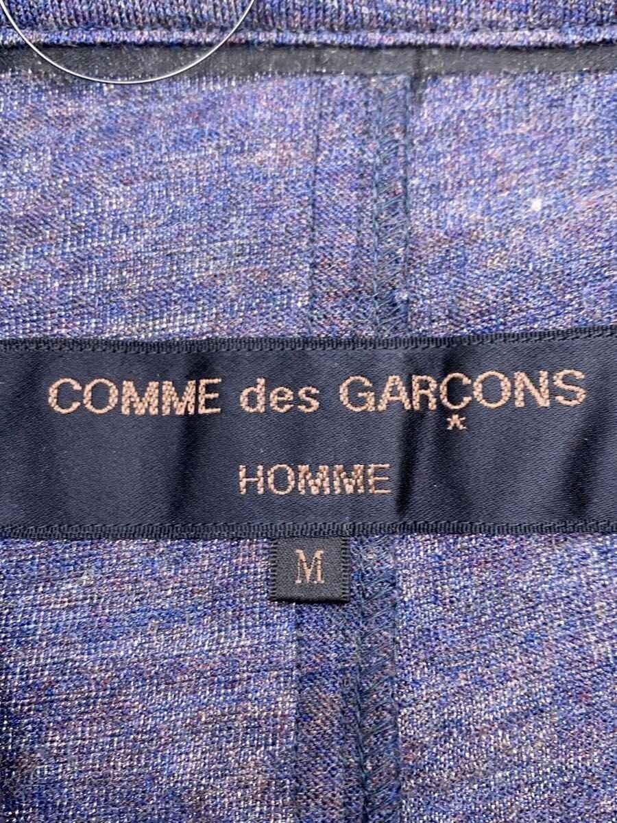 Comme des Garcons Homme 1998 Wool Jacket Size US M / EU 48-50 / 2 - 3 Thumbnail