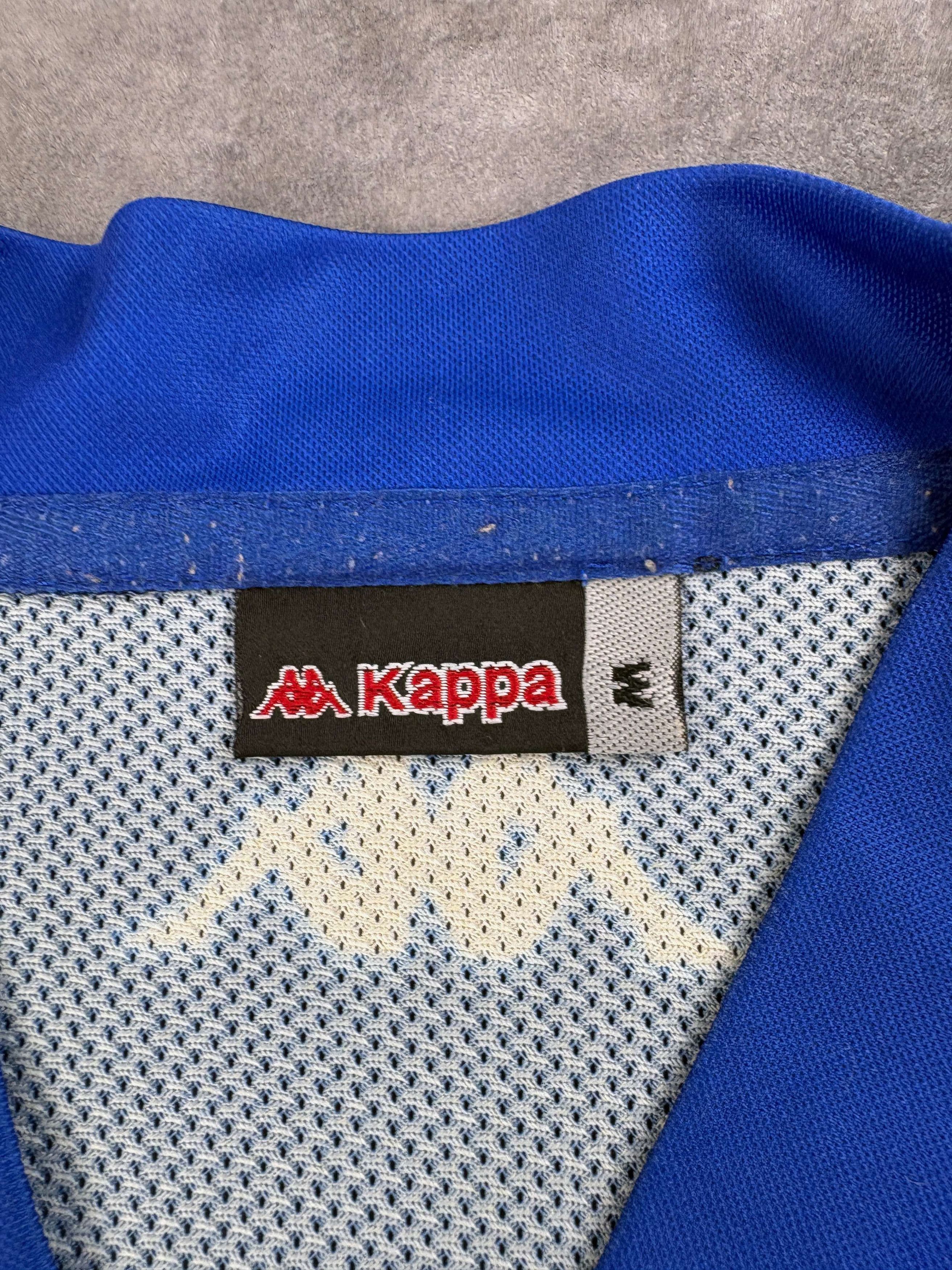 Kappa Vintage FC Luzern 2000-02 Kappa training jersey size XL Size US XL / EU 56 / 4 - 4 Thumbnail