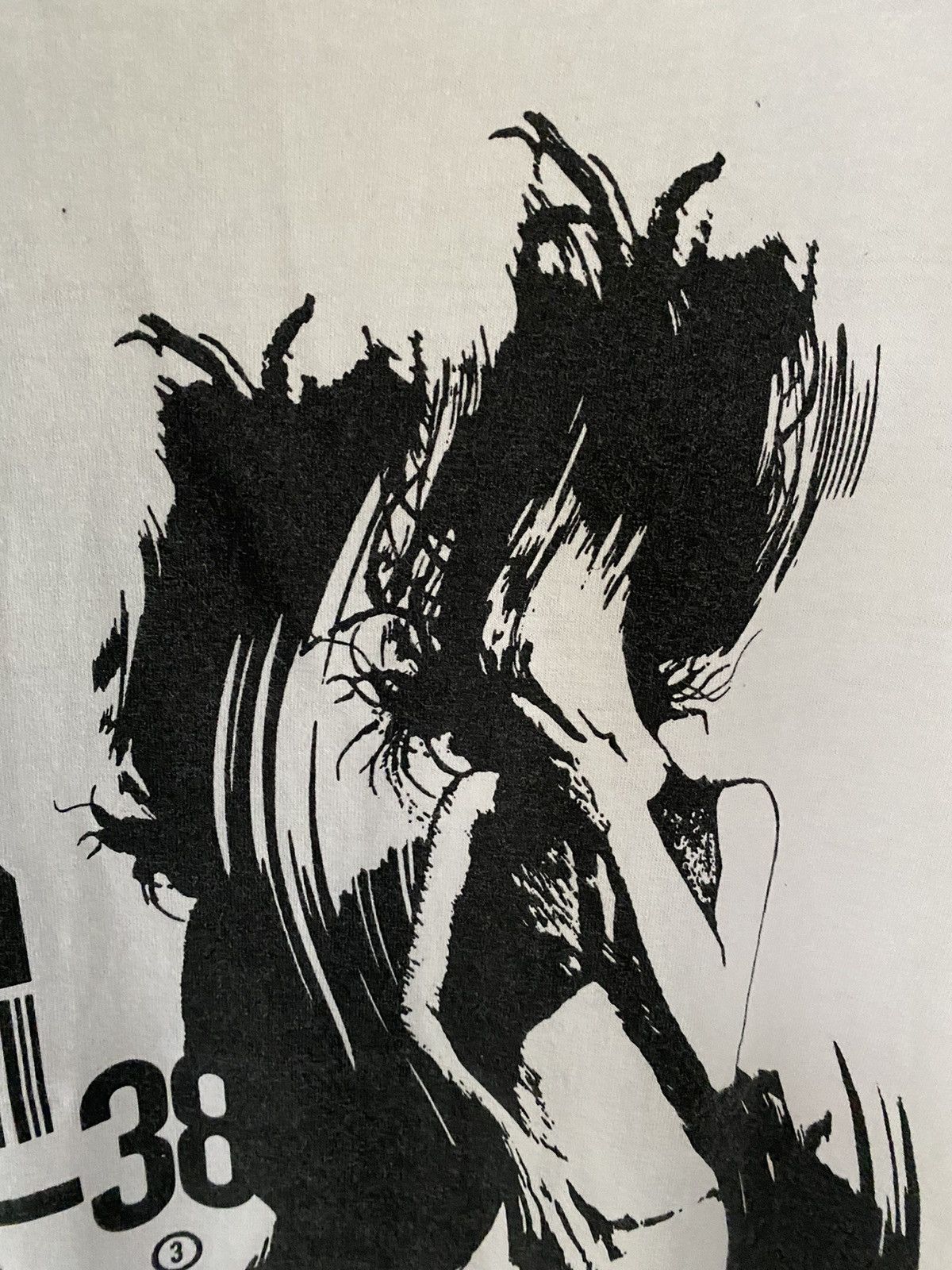 Labrat AW20 LABRAT x WK INTERACT "girl sex”Tee Size US M / EU 48-50 / 2 - 4 Thumbnail