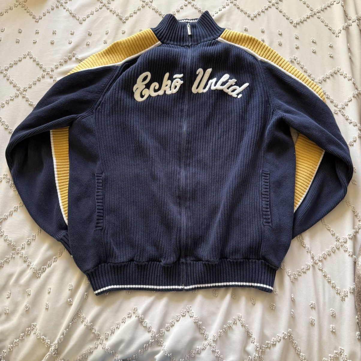Ecko Unltd. Ecko Unltd Quarter Zip Size US XL / EU 56 / 4 - 2 Thumbnail