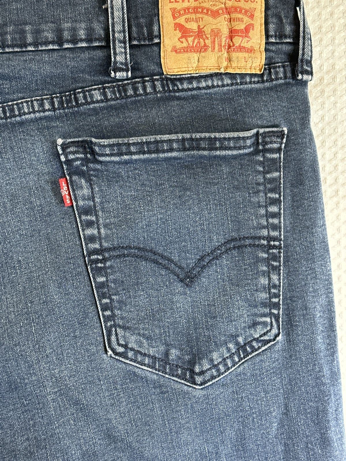 Levi's Levi’s Men's 514™ Flex Straight-Fit Jeans Size US 44 / EU 60 - 9 Thumbnail