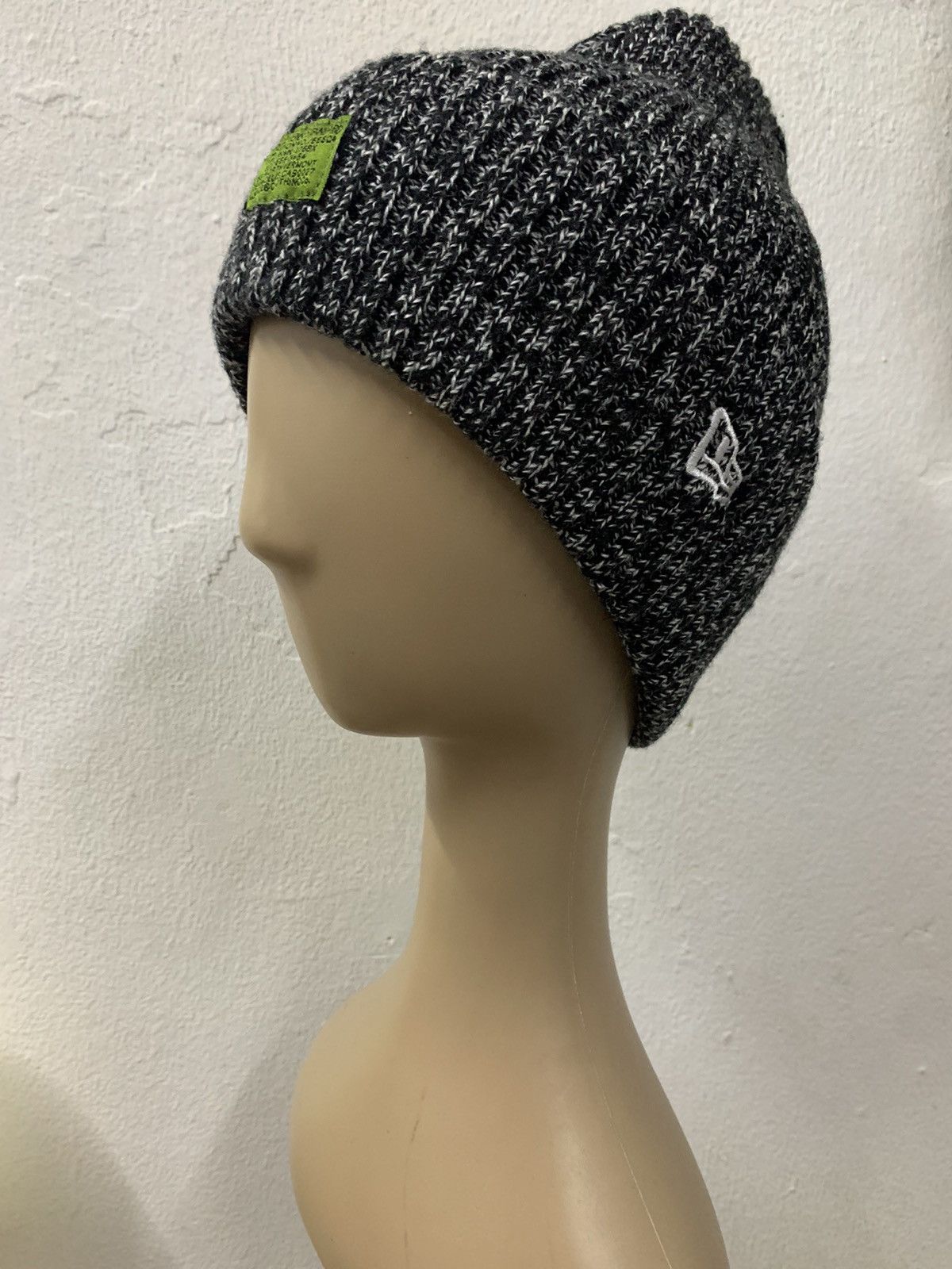 New Era × Xlarge New Era X XLarge Beanie Hat Size ONE SIZE - 2 Thumbnail