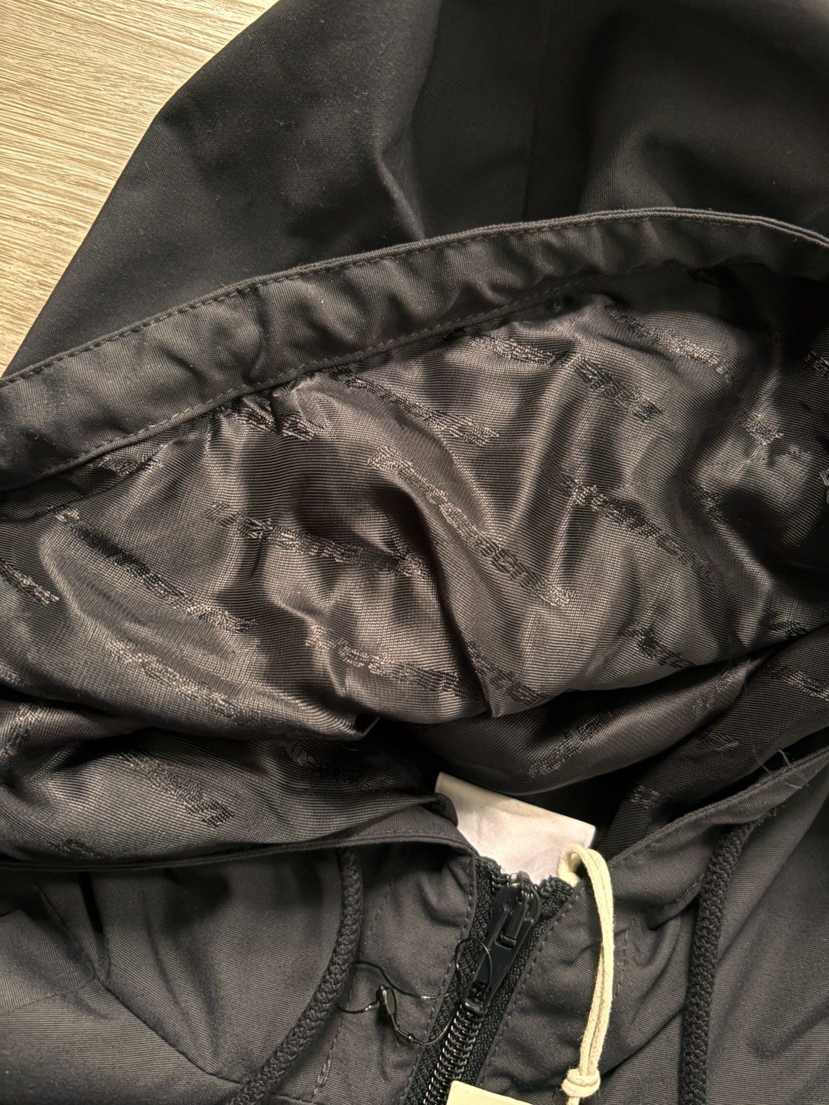 Vetements Vetements FW17 Navy Track Jacket Size US S / EU 44-46 / 1 - 6 Thumbnail