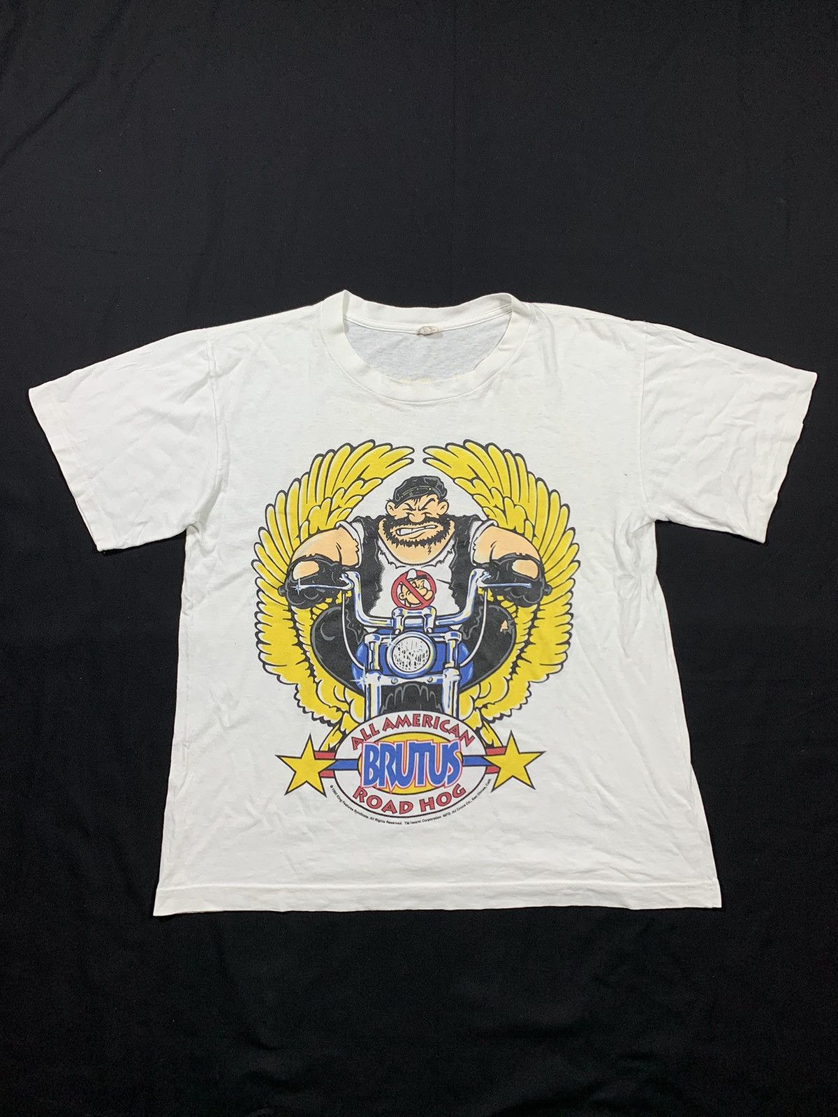 Vintage Vintage american Road Hod Popeye Size US L / EU 52-54 / 3 - 1 Thumbnail